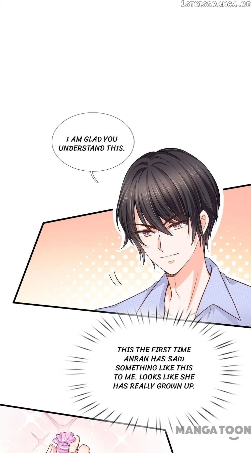 Secret Marriage: Priceless Baby of the President chapter 143 - page 18