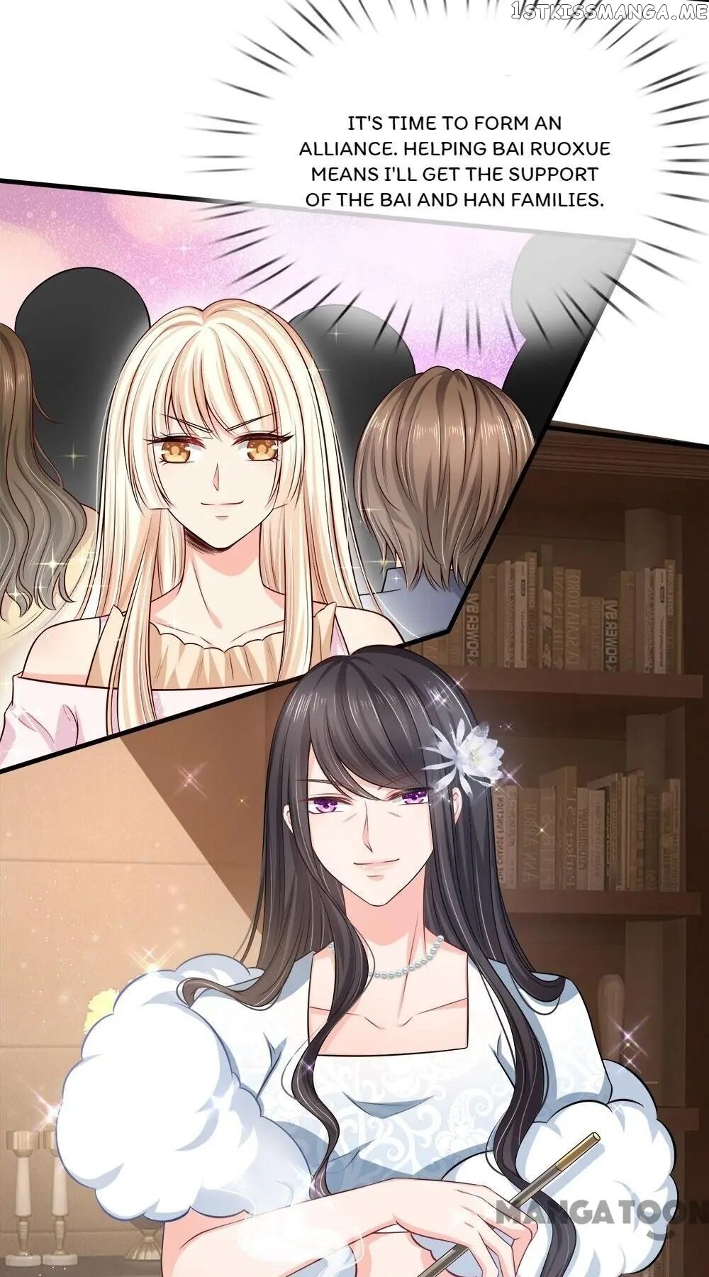 Secret Marriage: Priceless Baby of the President chapter 142 - page 10