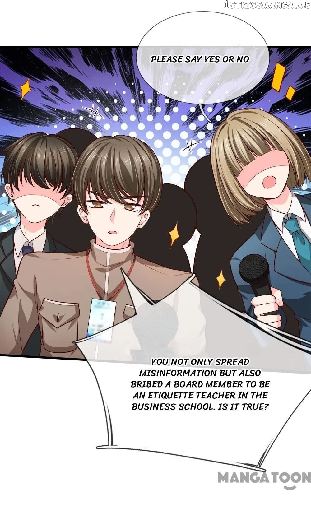 Secret Marriage: Priceless Baby of the President chapter 141 - page 18