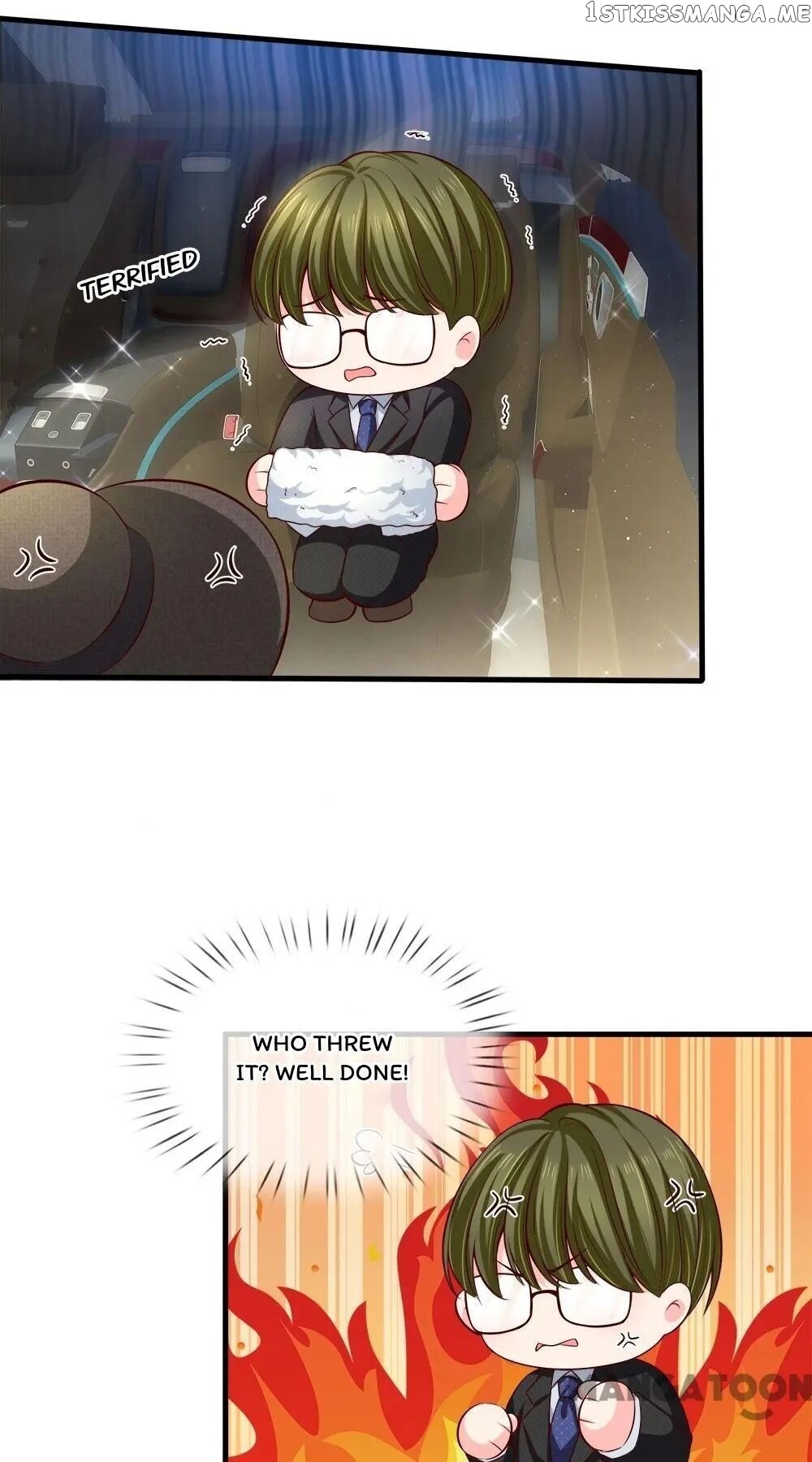Secret Marriage: Priceless Baby of the President chapter 141 - page 24