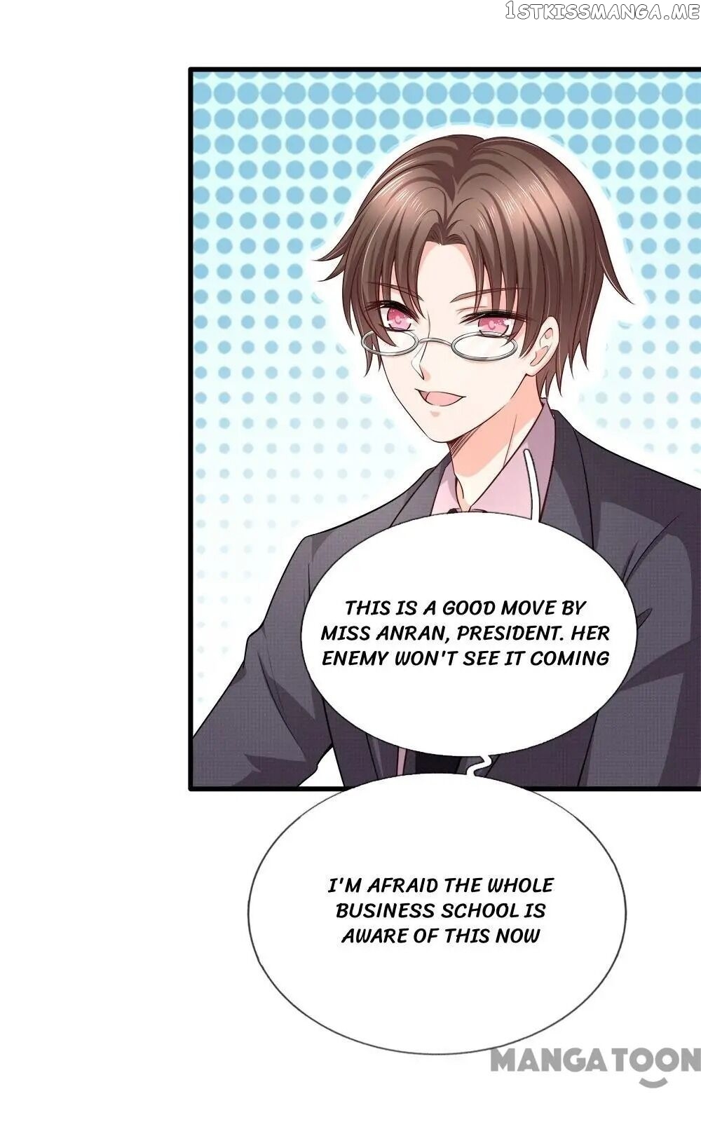 Secret Marriage: Priceless Baby of the President chapter 141 - page 3
