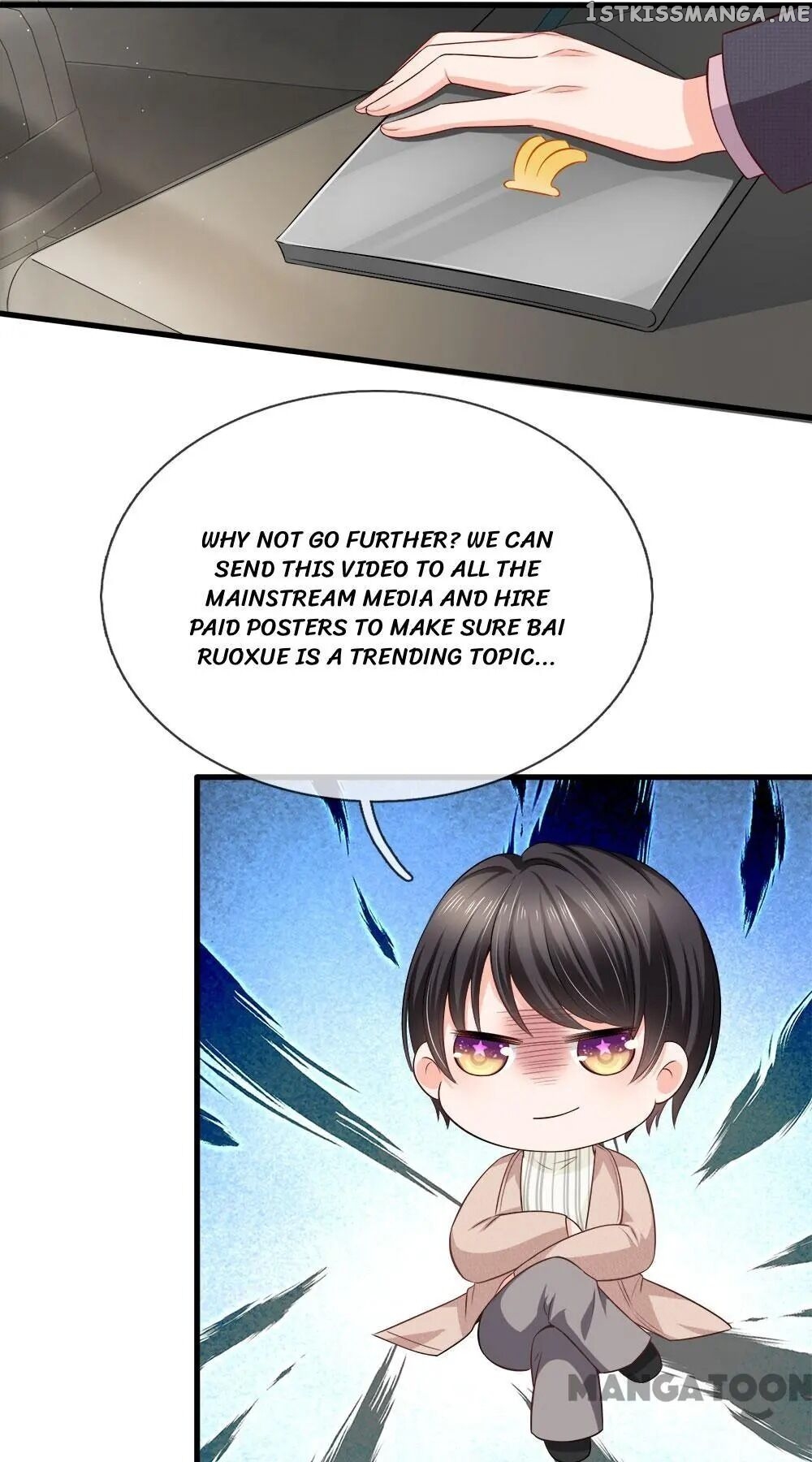 Secret Marriage: Priceless Baby of the President chapter 141 - page 4