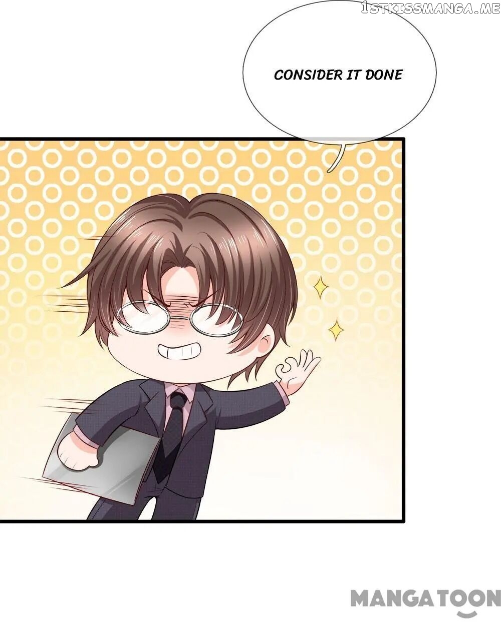 Secret Marriage: Priceless Baby of the President chapter 141 - page 6