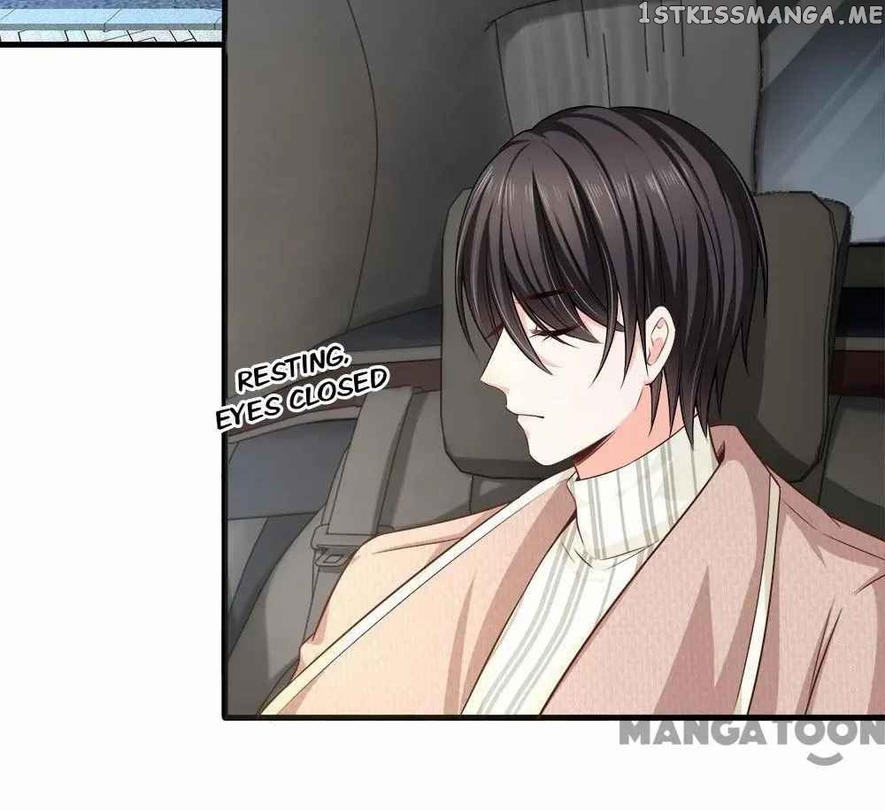Secret Marriage: Priceless Baby of the President chapter 140 - page 21