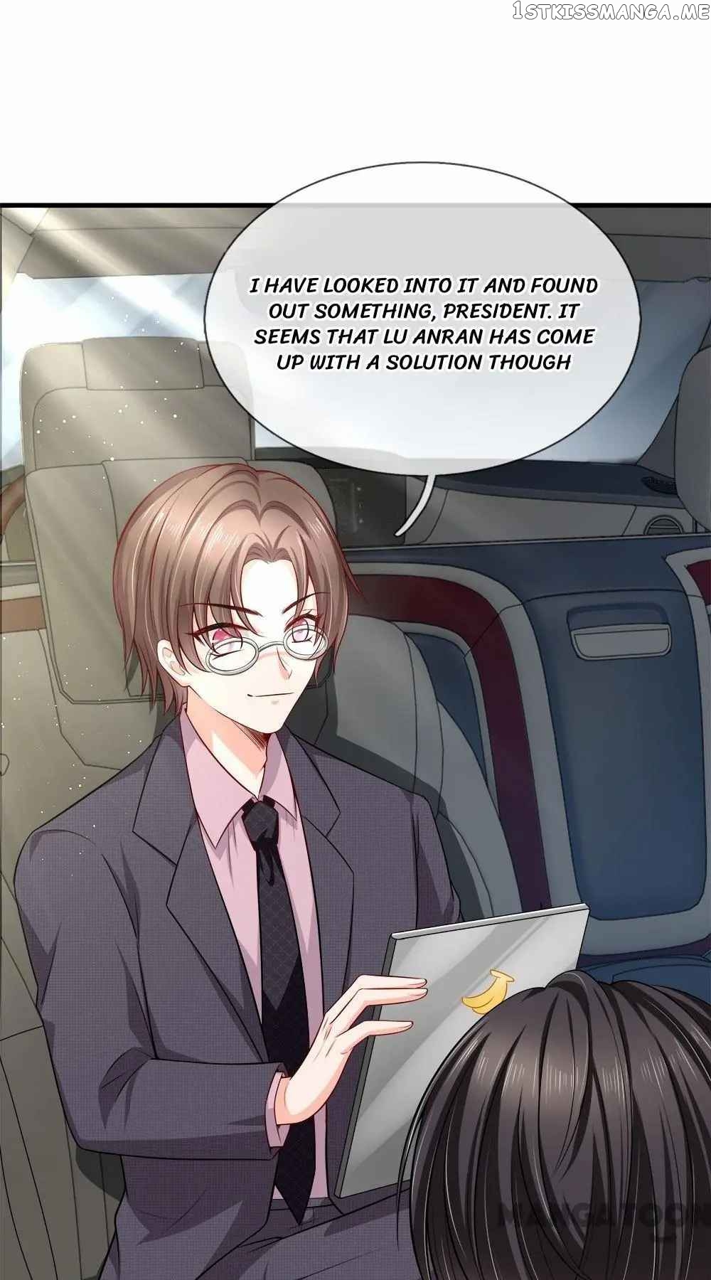 Secret Marriage: Priceless Baby of the President chapter 140 - page 22