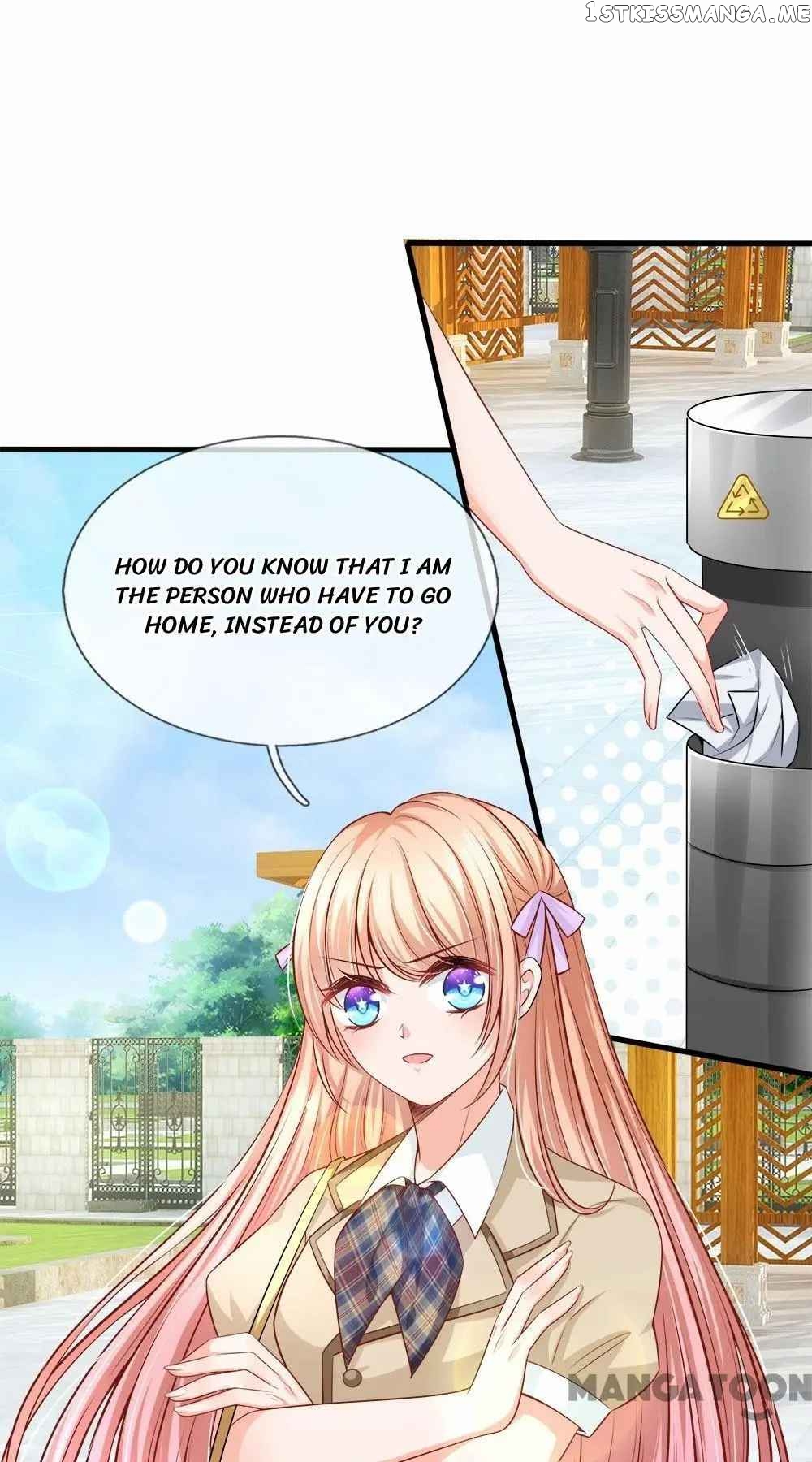 Secret Marriage: Priceless Baby of the President chapter 140 - page 8