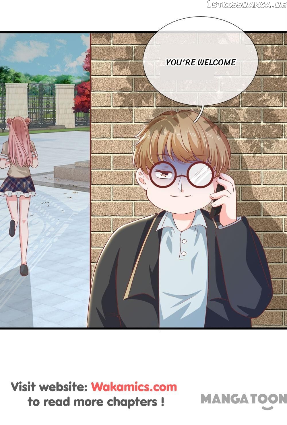 Secret Marriage: Priceless Baby of the President chapter 138 - page 18