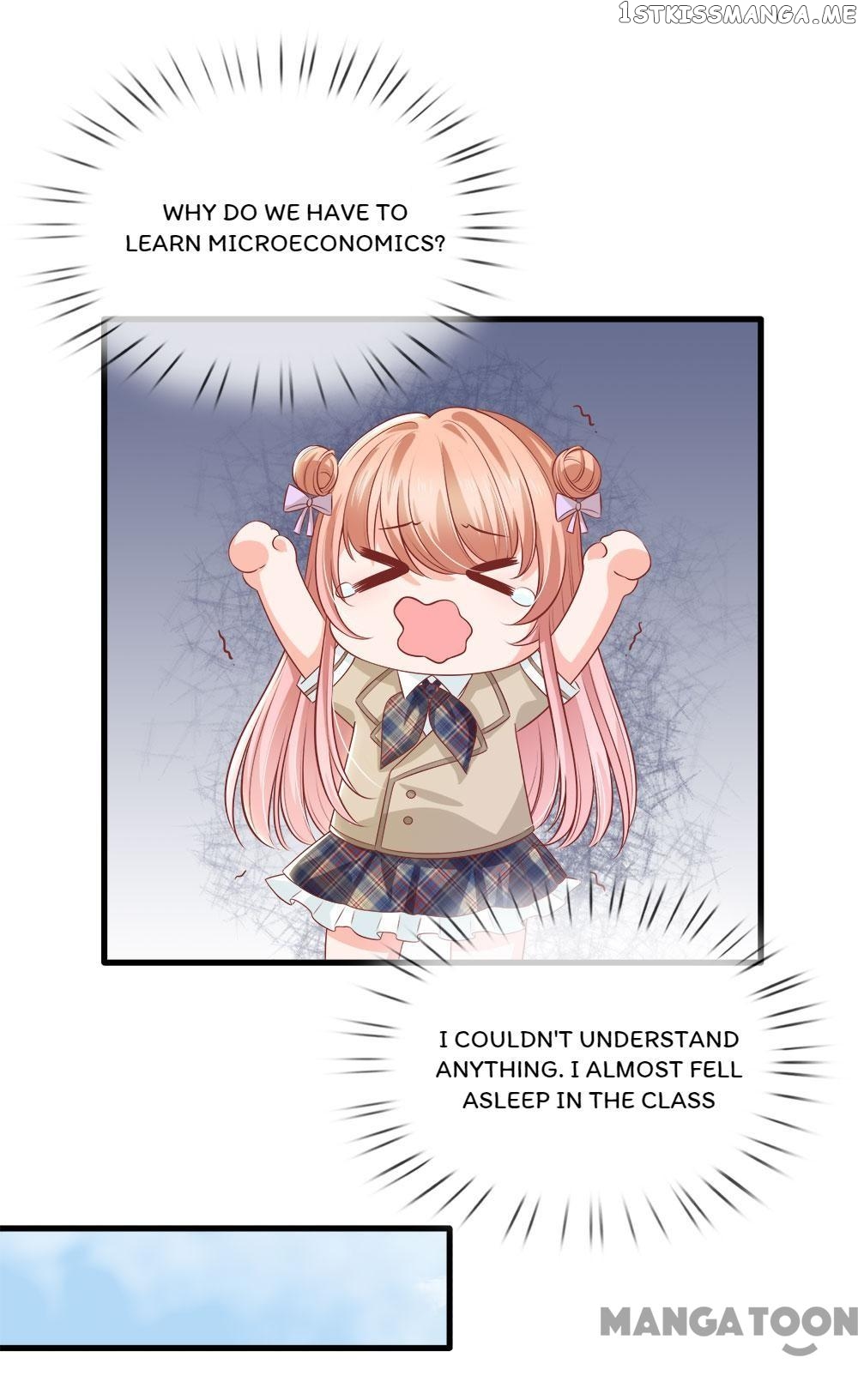 Secret Marriage: Priceless Baby of the President chapter 138 - page 20