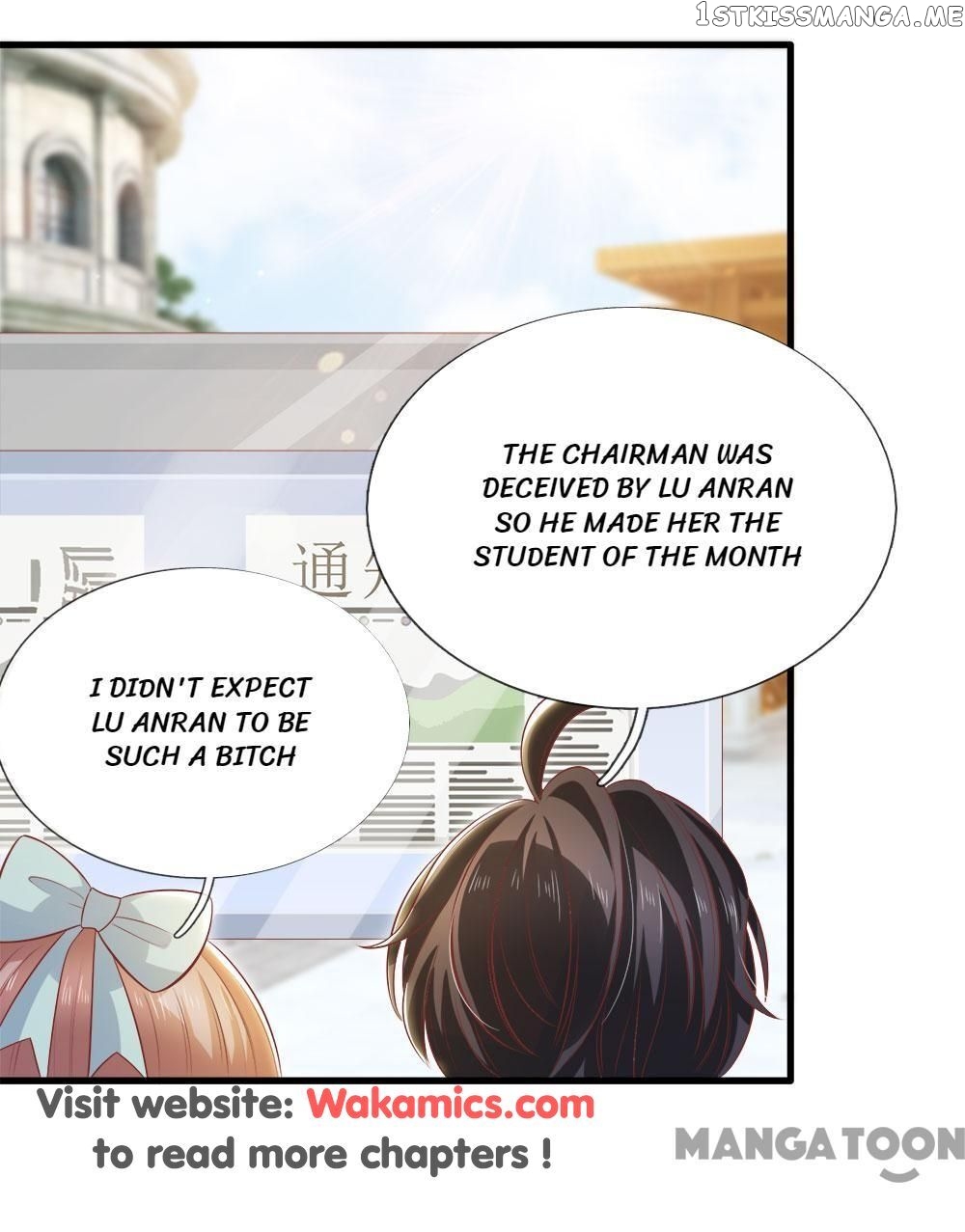 Secret Marriage: Priceless Baby of the President chapter 138 - page 21