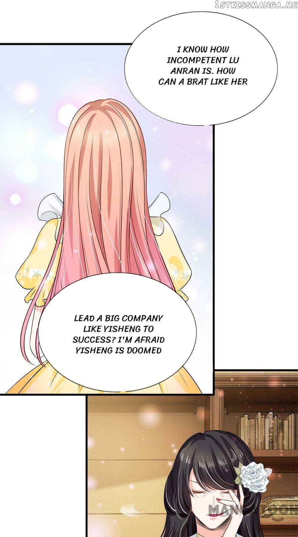 Secret Marriage: Priceless Baby of the President chapter 134 - page 21