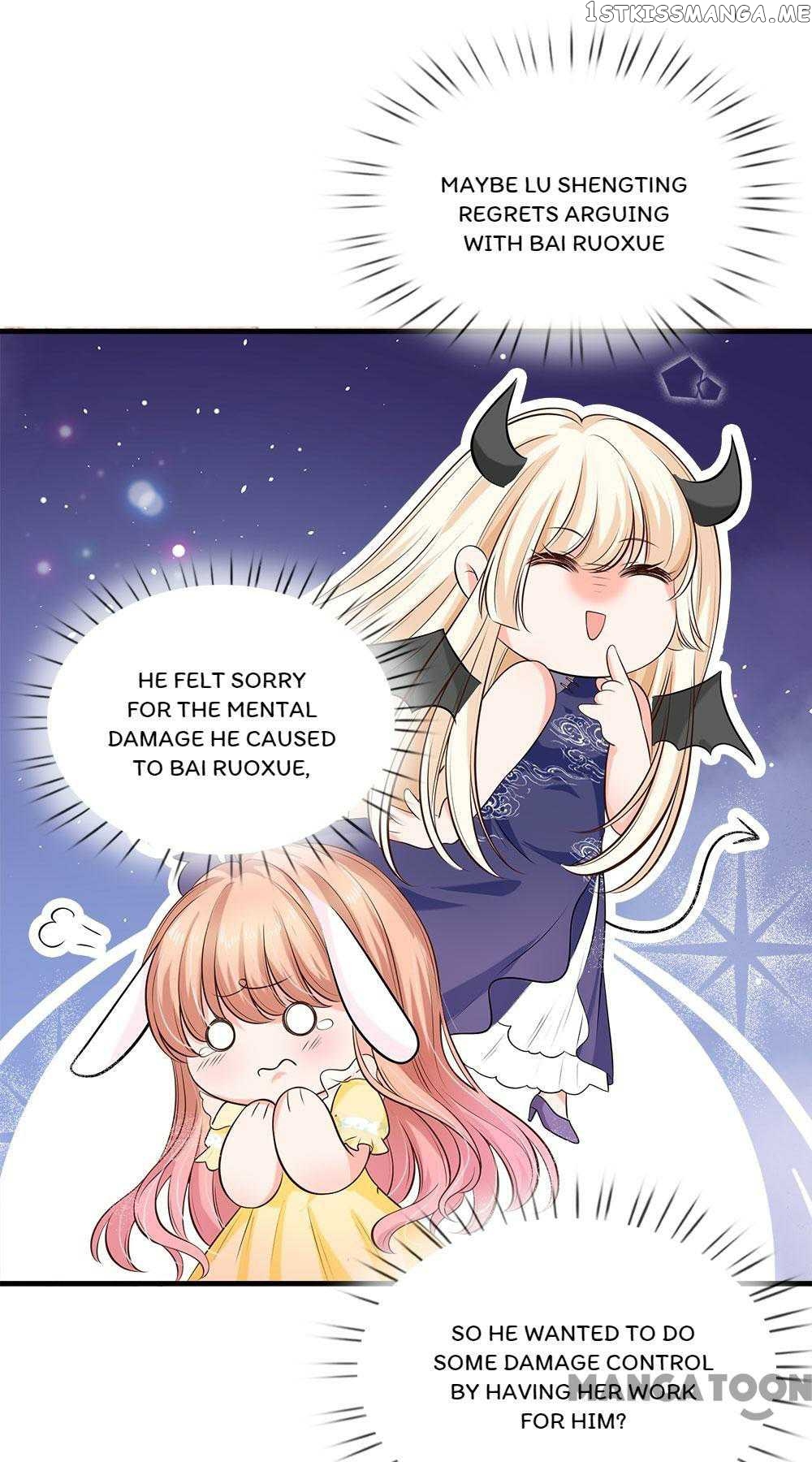 Secret Marriage: Priceless Baby of the President chapter 133 - page 17