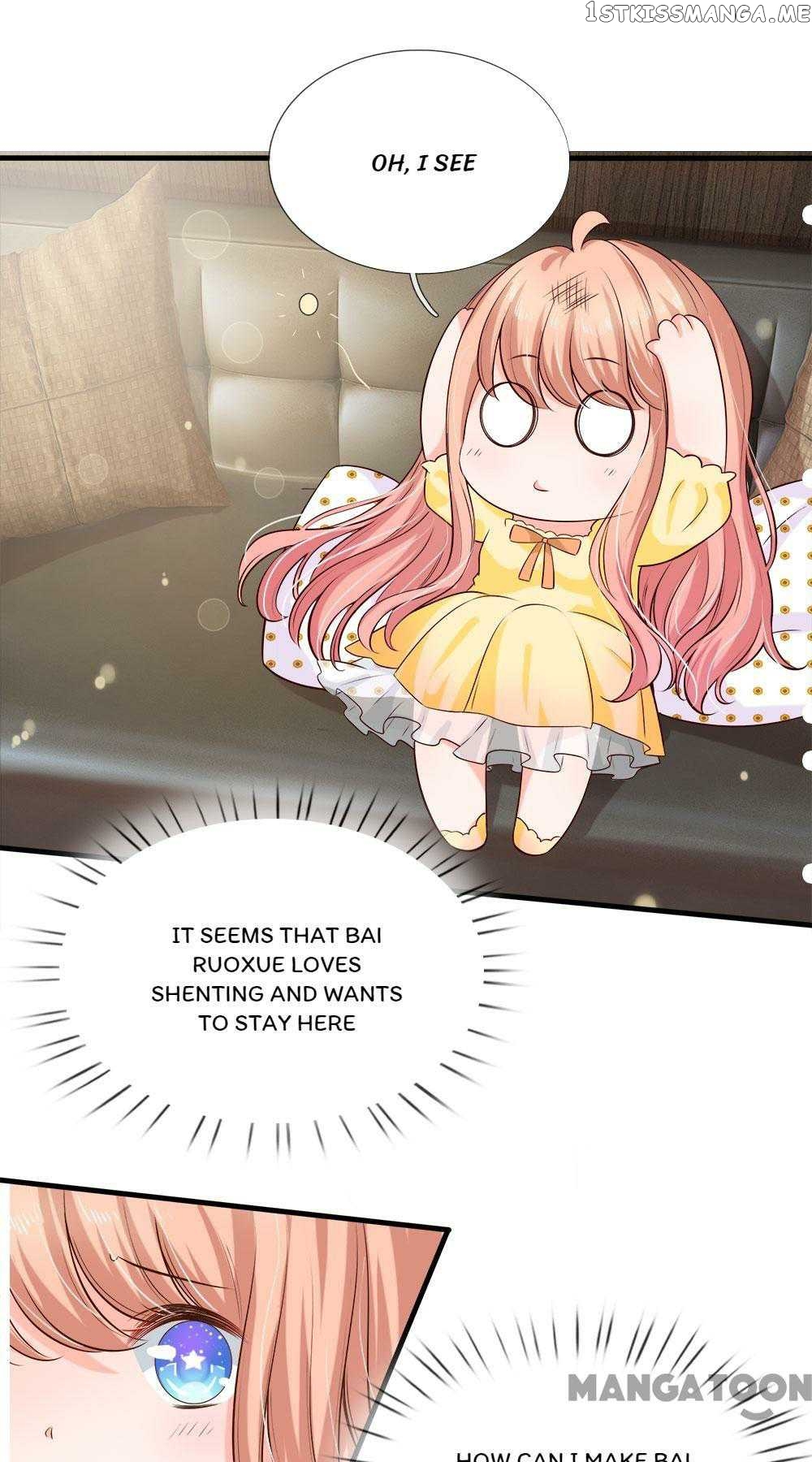 Secret Marriage: Priceless Baby of the President chapter 133 - page 21