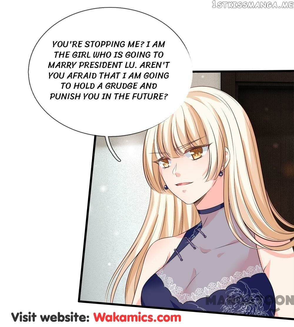 Secret Marriage: Priceless Baby of the President chapter 131 - page 16