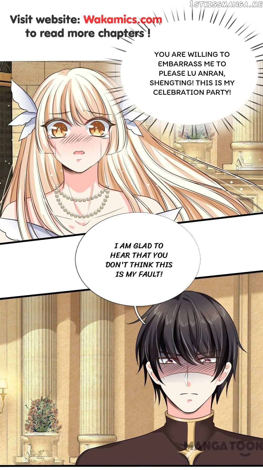Secret Marriage: Priceless Baby of the President chapter 130 - page 8
