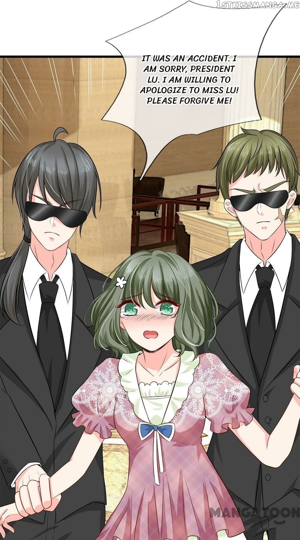 Secret Marriage: Priceless Baby of the President chapter 128 - page 5