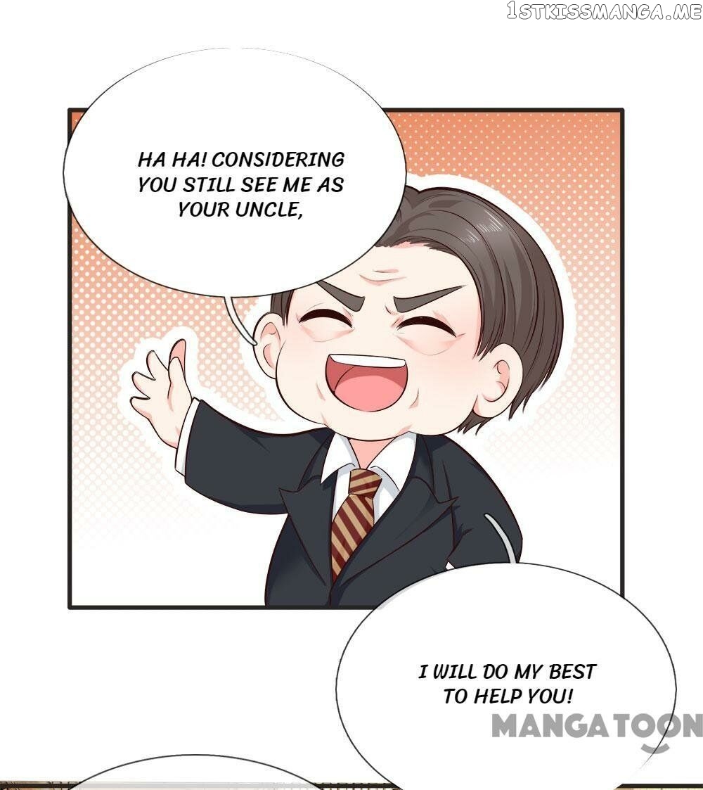 Secret Marriage: Priceless Baby of the President chapter 126 - page 1