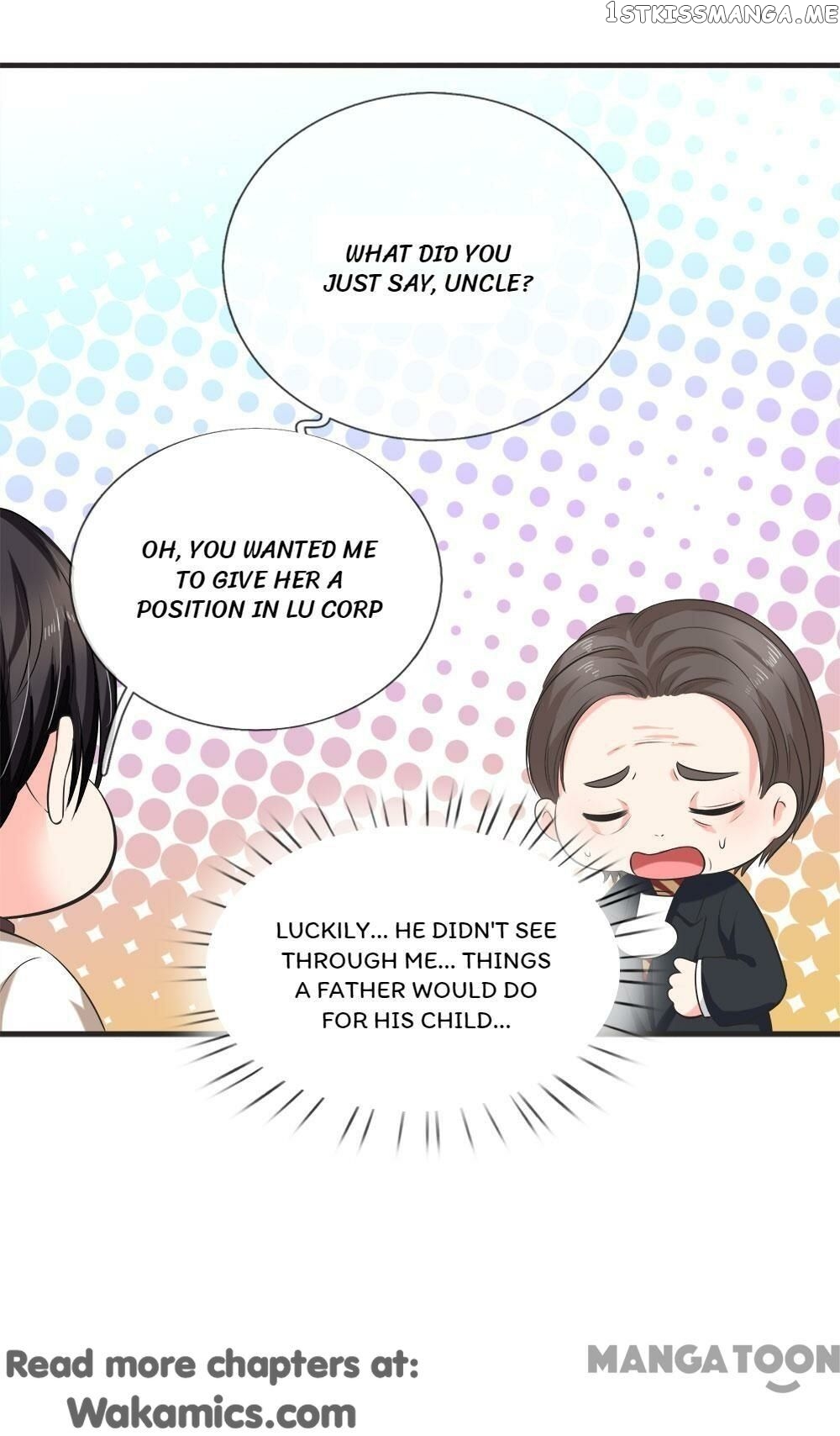 Secret Marriage: Priceless Baby of the President chapter 126 - page 18
