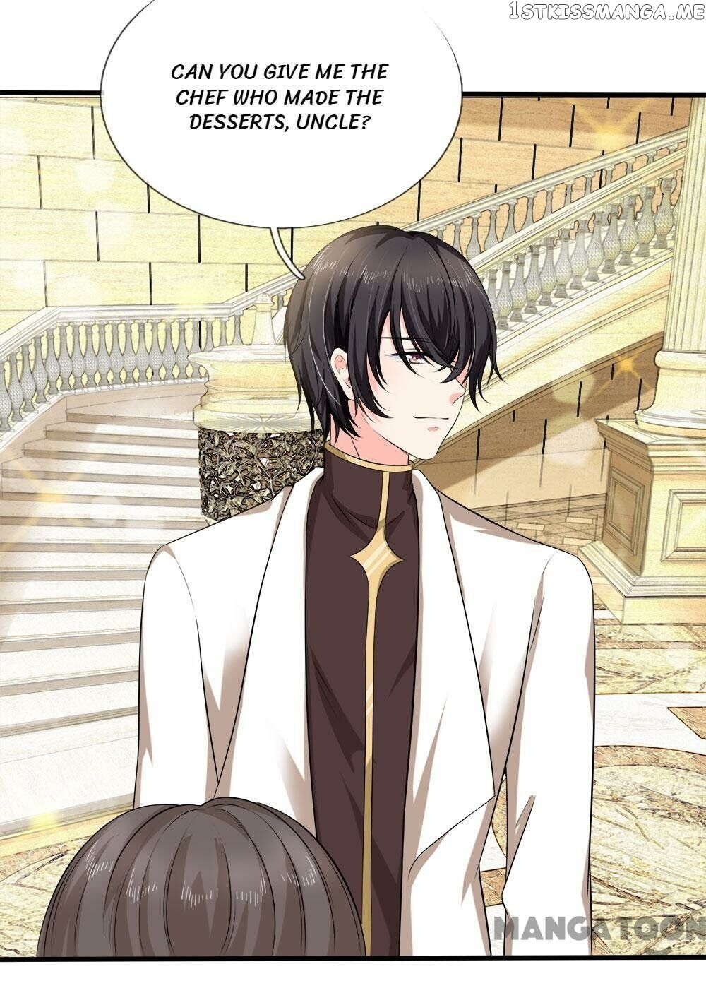 Secret Marriage: Priceless Baby of the President chapter 126 - page 22