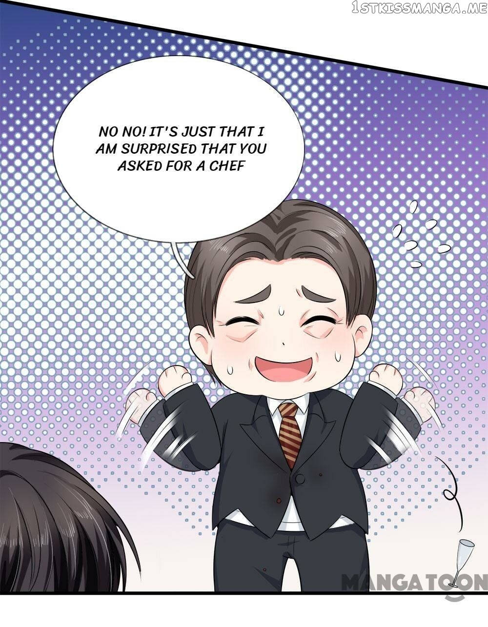 Secret Marriage: Priceless Baby of the President chapter 126 - page 25