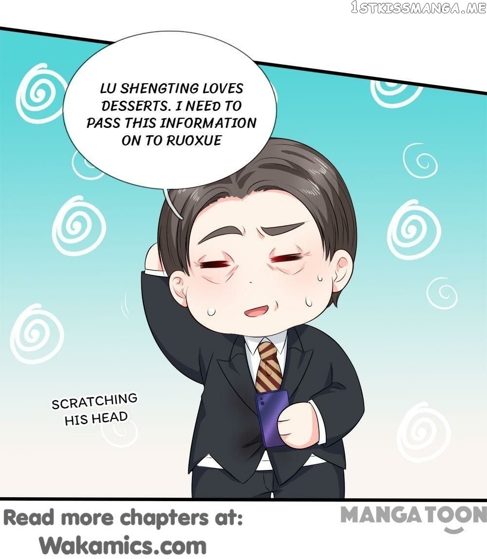 Secret Marriage: Priceless Baby of the President chapter 126 - page 28