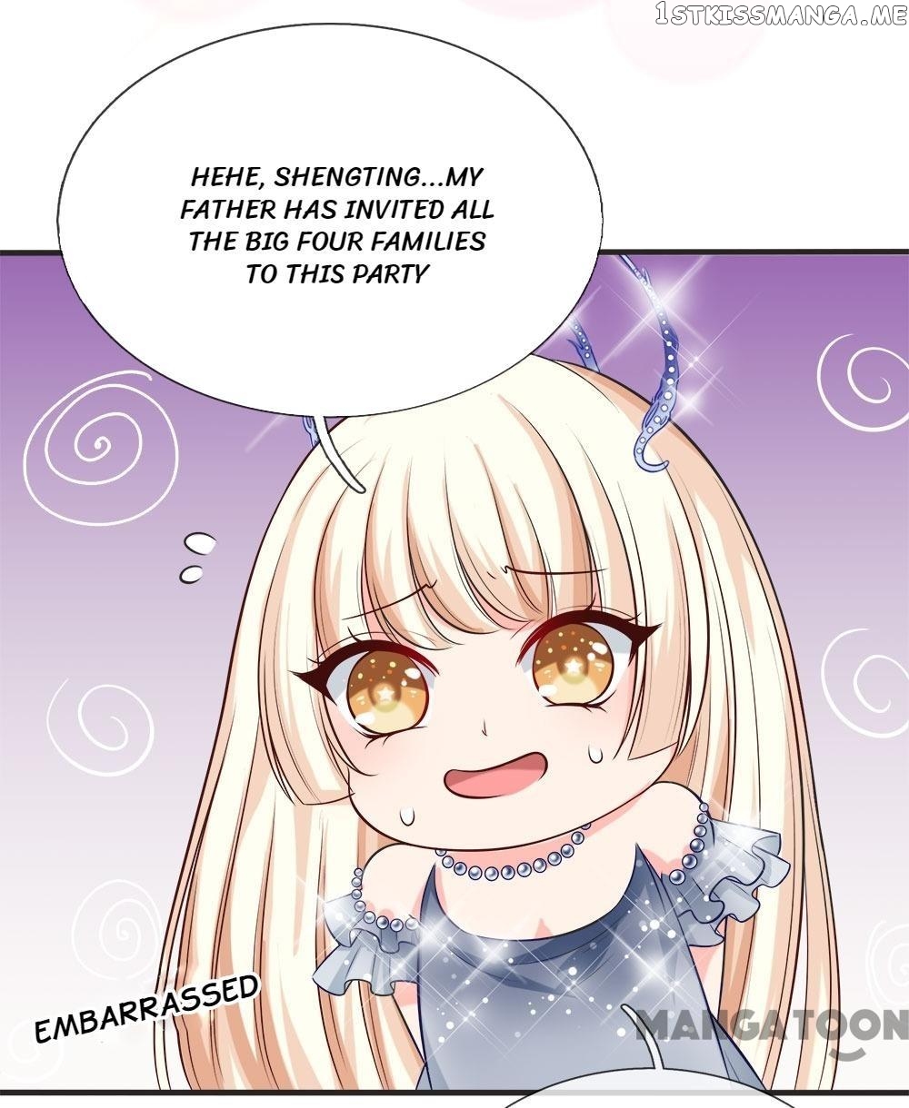 Secret Marriage: Priceless Baby of the President chapter 125 - page 6
