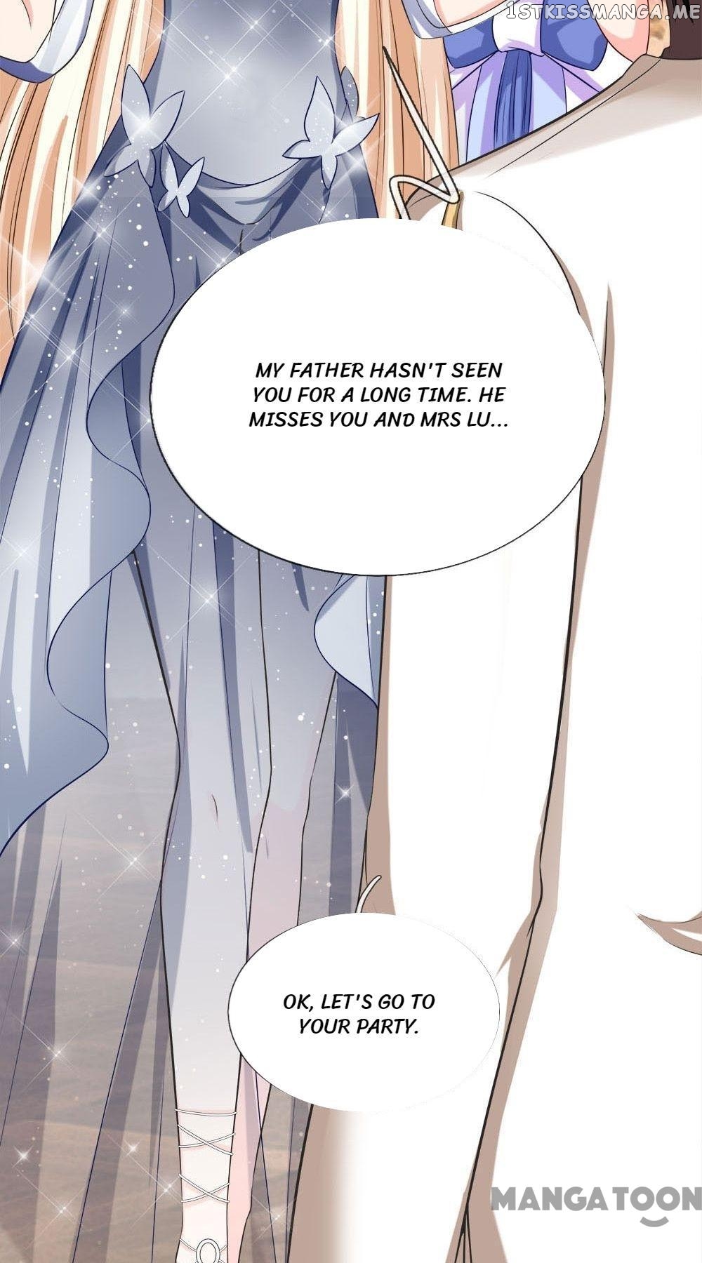 Secret Marriage: Priceless Baby of the President chapter 124 - page 13