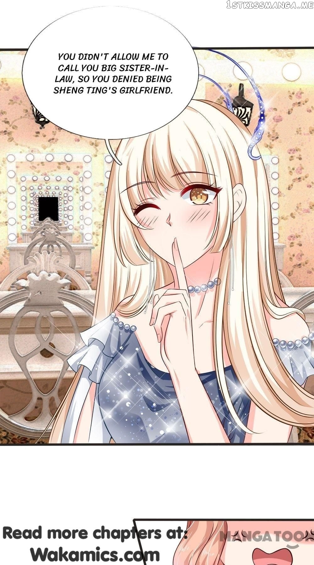Secret Marriage: Priceless Baby of the President chapter 124 - page 7