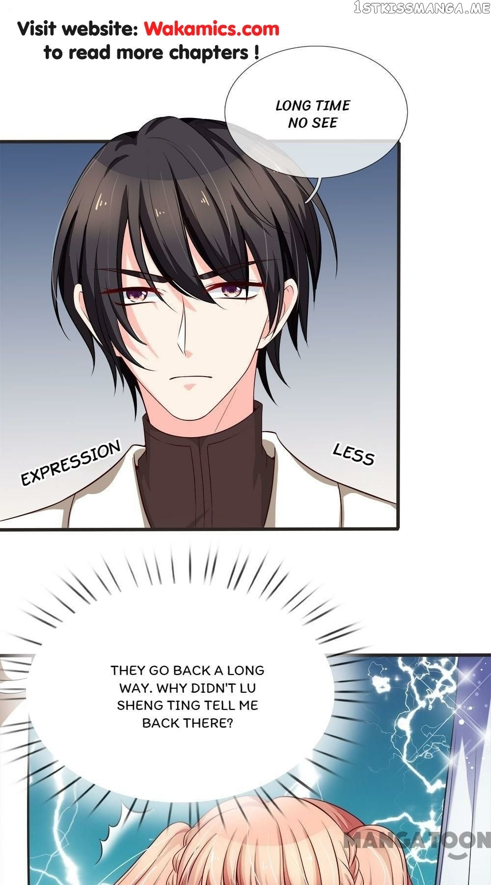 Secret Marriage: Priceless Baby of the President chapter 123 - page 12