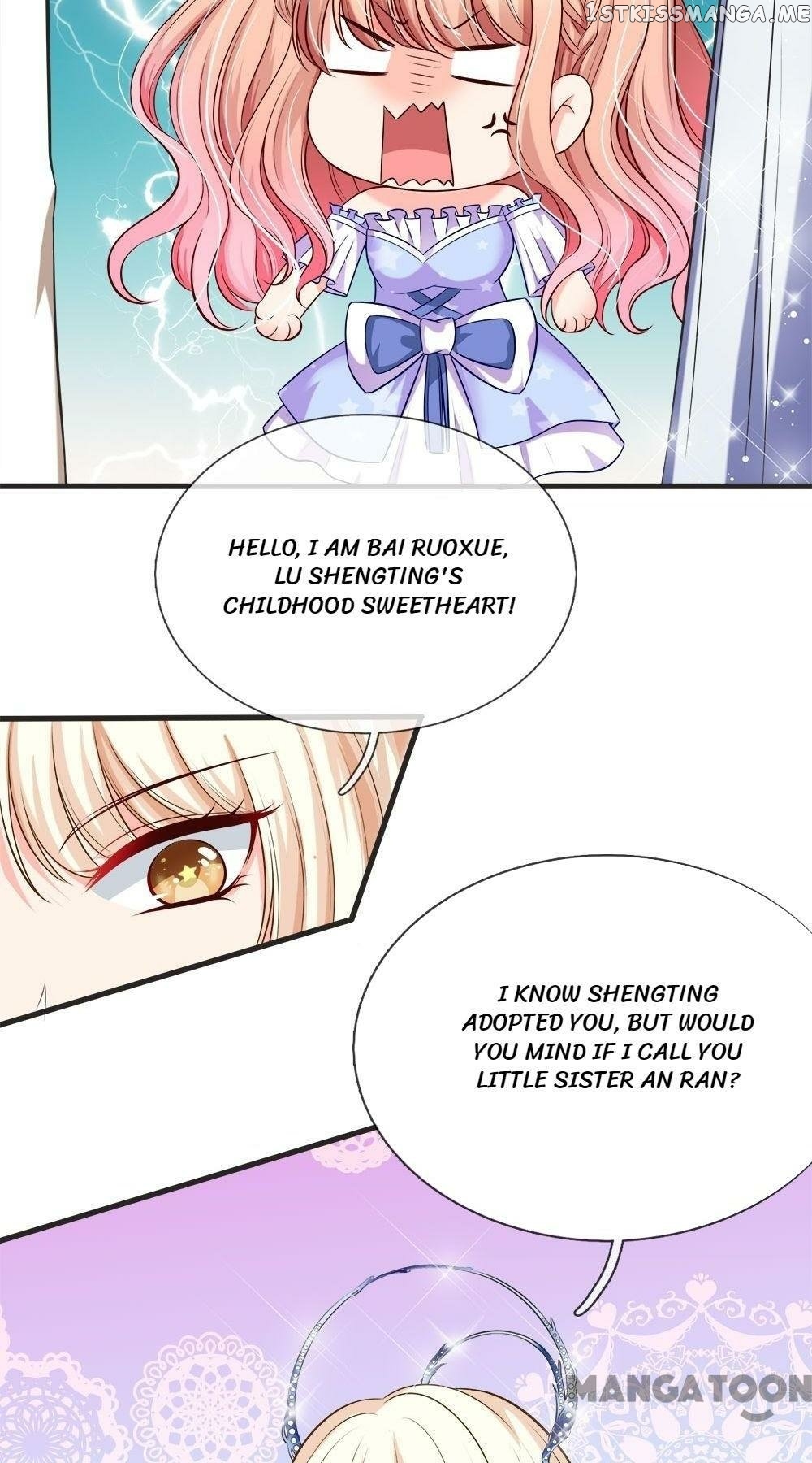 Secret Marriage: Priceless Baby of the President chapter 123 - page 13
