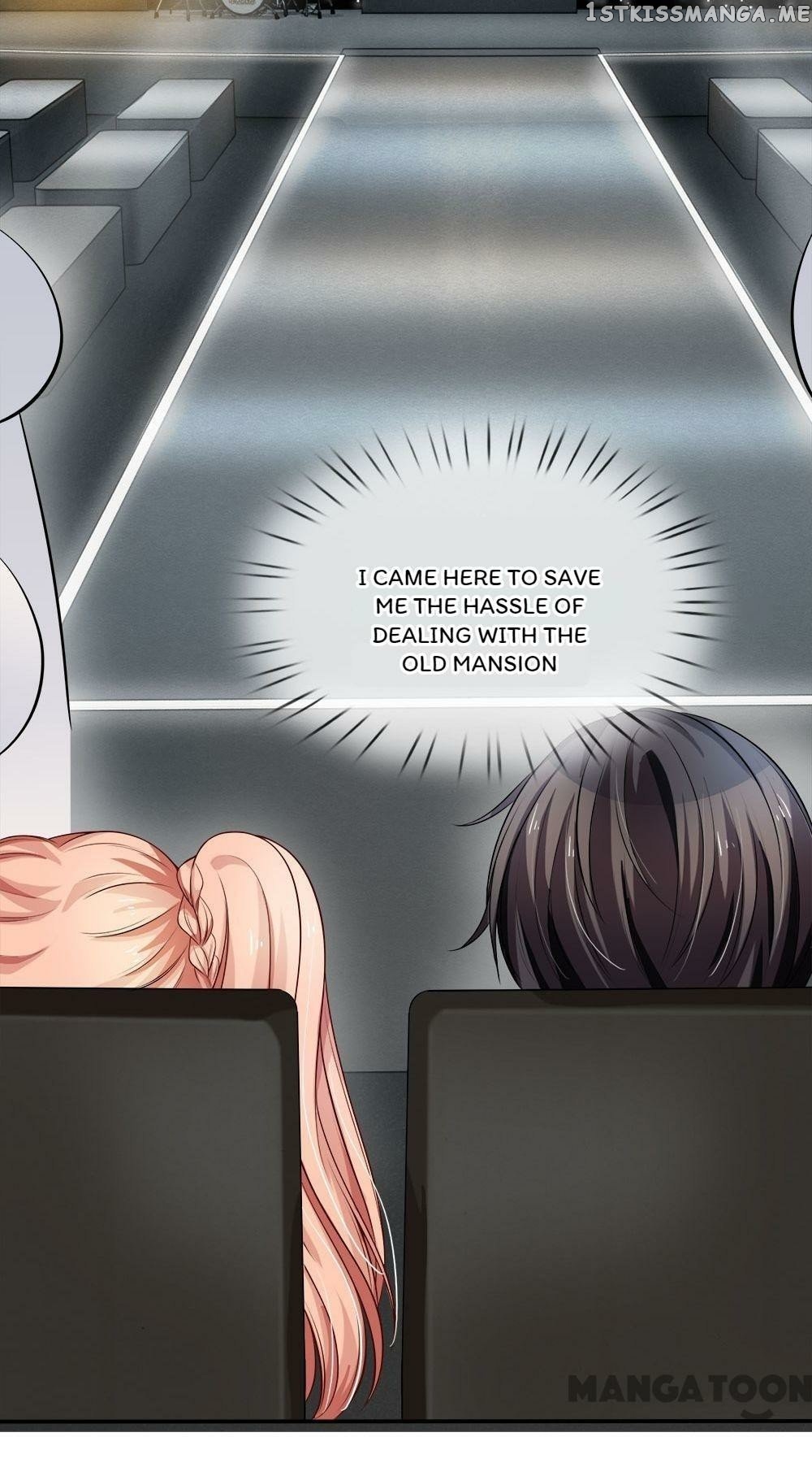 Secret Marriage: Priceless Baby of the President chapter 122 - page 3