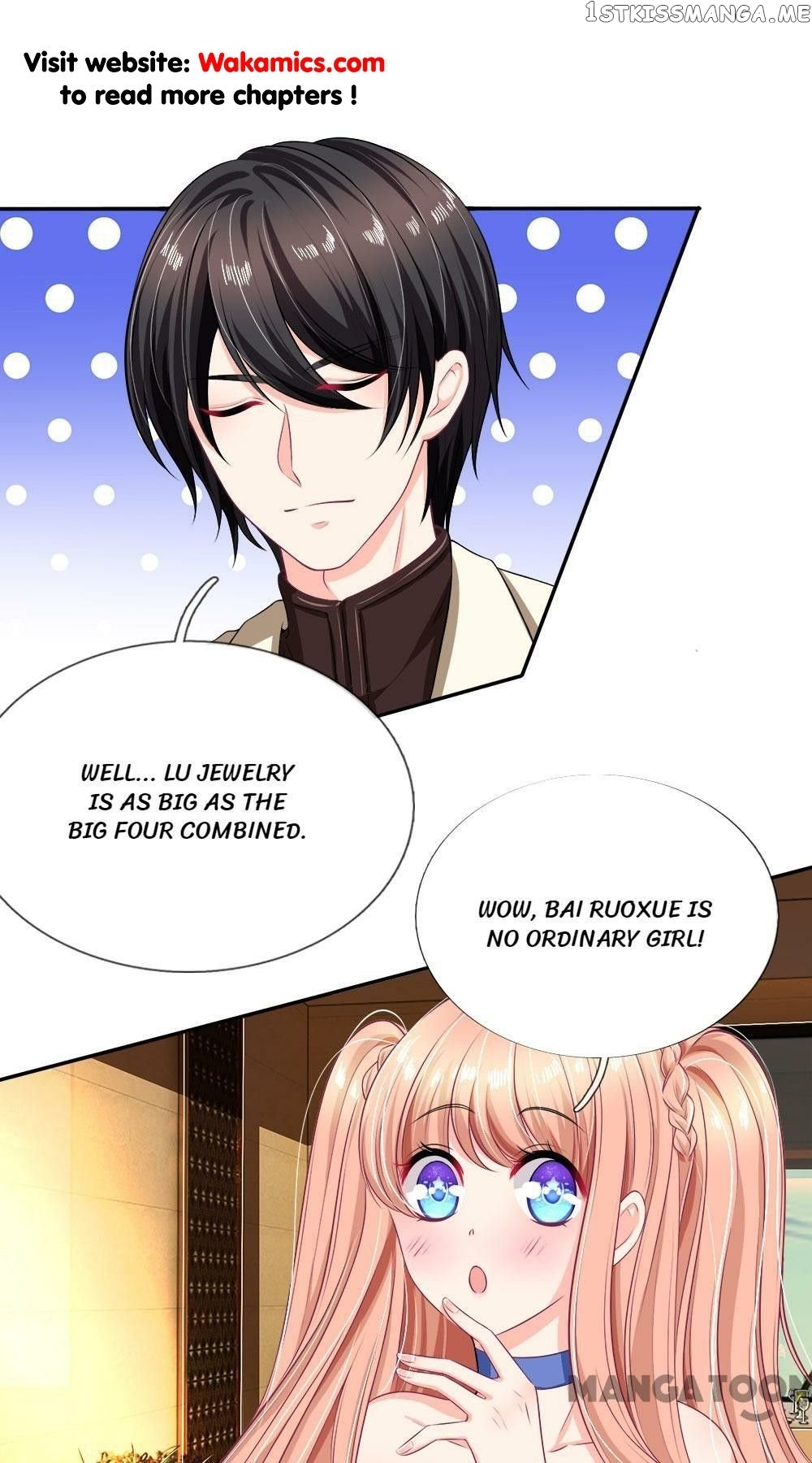 Secret Marriage: Priceless Baby of the President chapter 121 - page 1