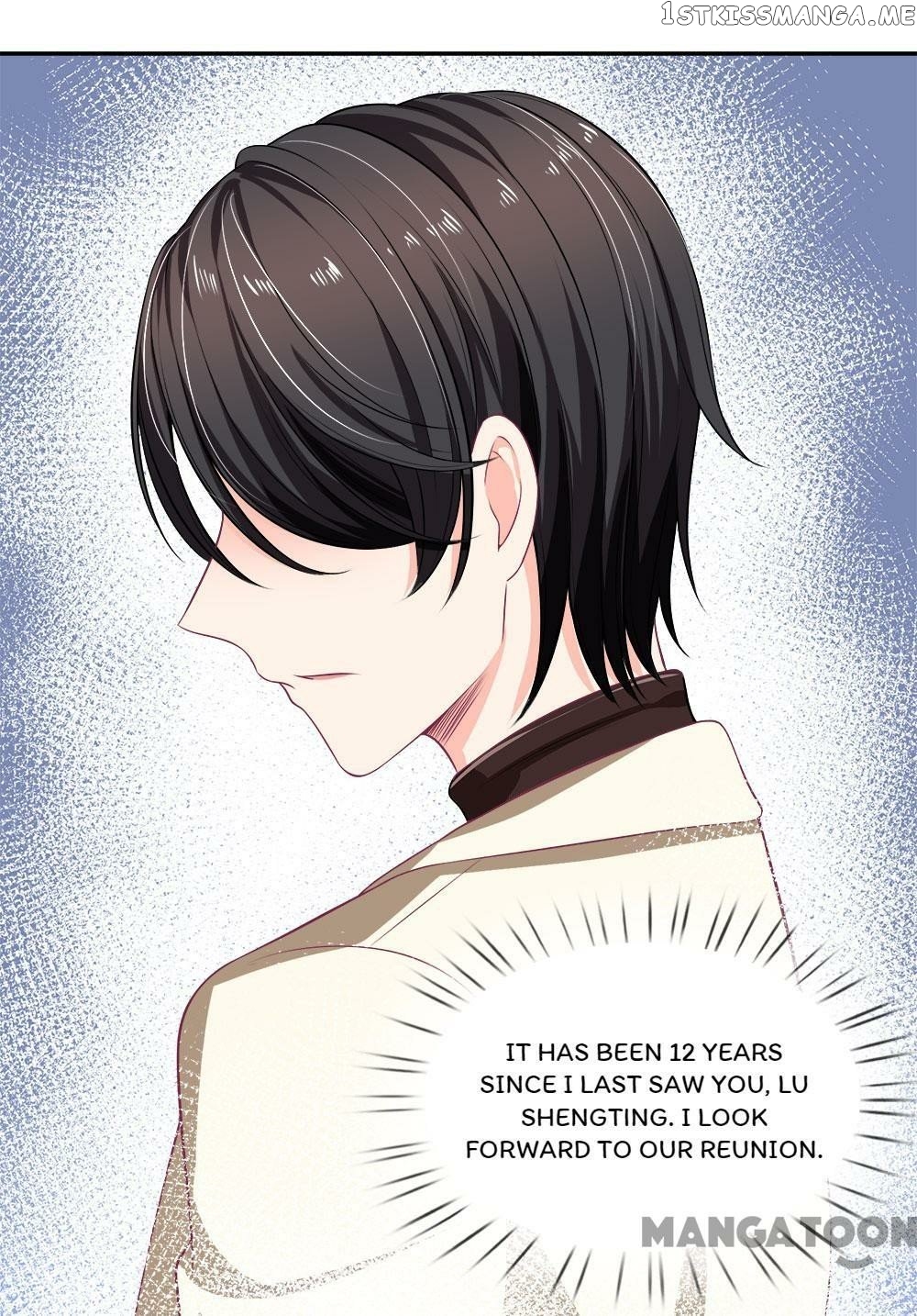 Secret Marriage: Priceless Baby of the President chapter 121 - page 21