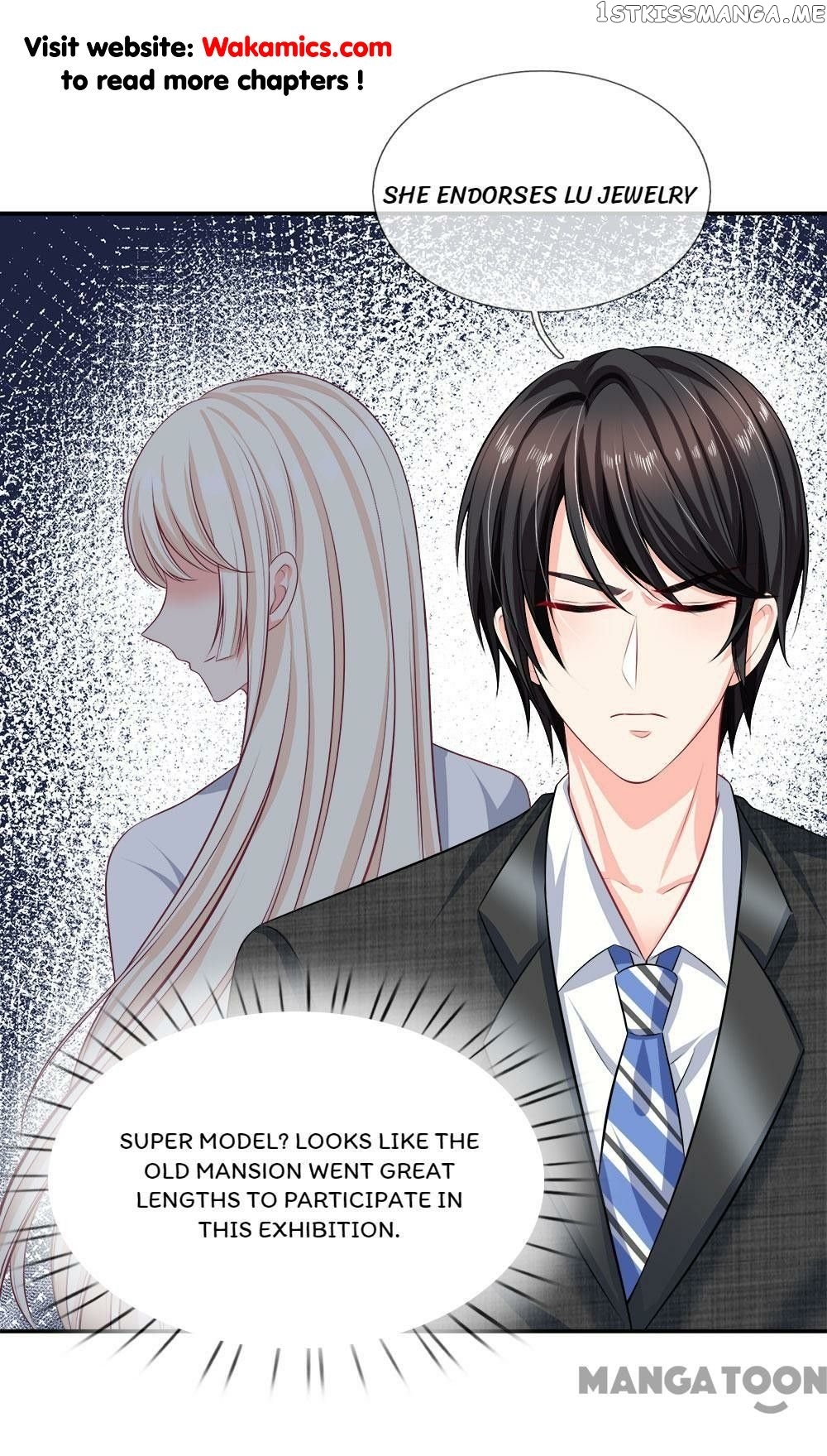Secret Marriage: Priceless Baby of the President chapter 120 - page 12