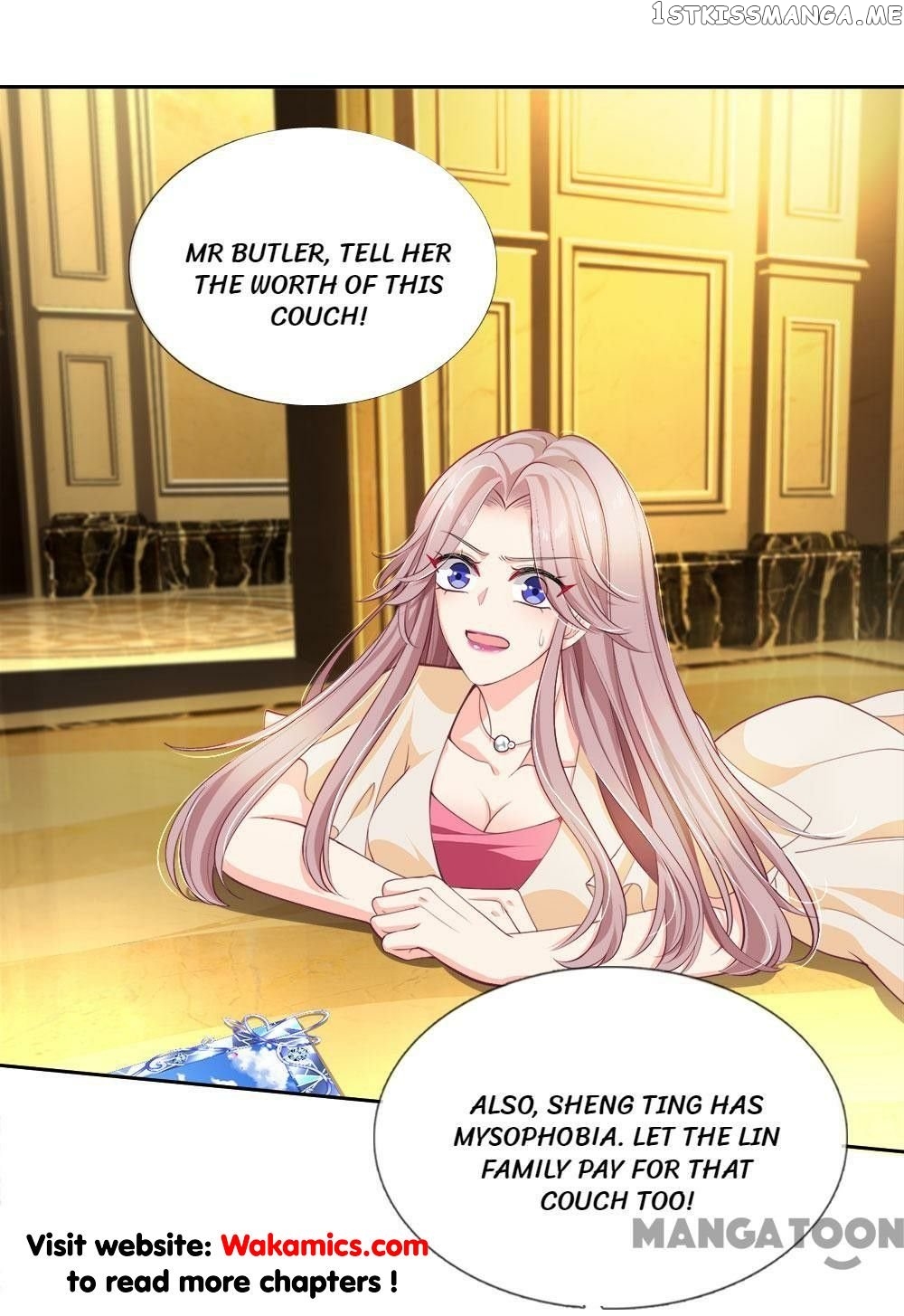 Secret Marriage: Priceless Baby of the President chapter 119 - page 1
