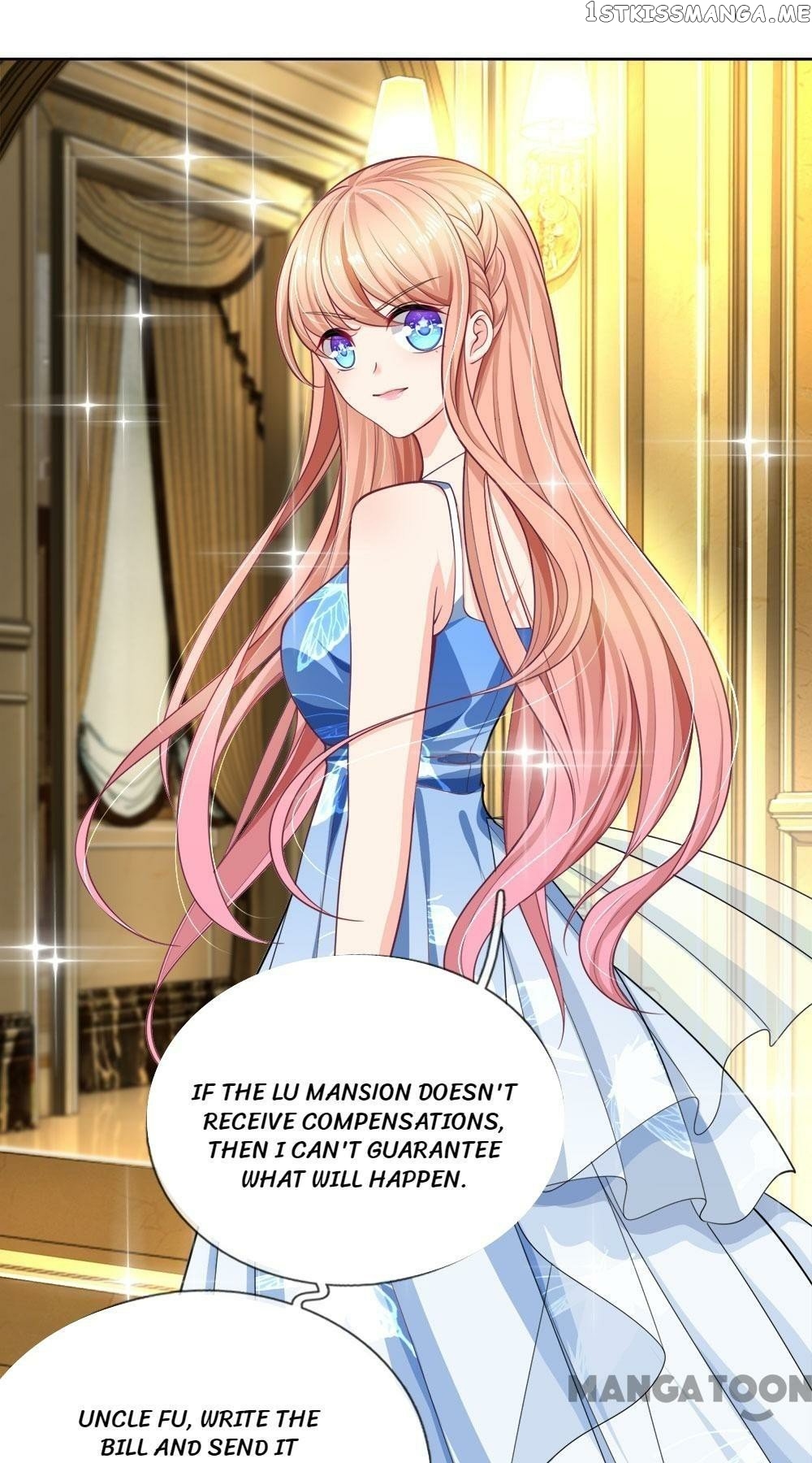 Secret Marriage: Priceless Baby of the President chapter 119 - page 11