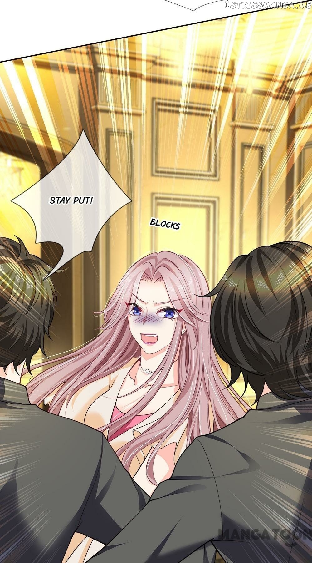 Secret Marriage: Priceless Baby of the President chapter 119 - page 6