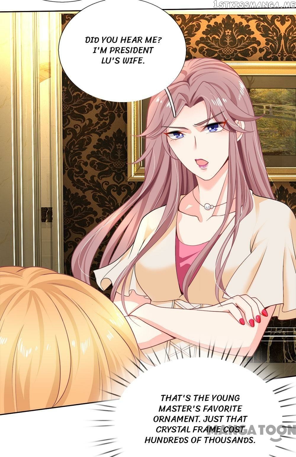 Secret Marriage: Priceless Baby of the President chapter 118 - page 21
