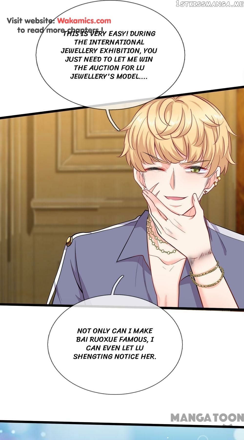 Secret Marriage: Priceless Baby of the President chapter 117 - page 12