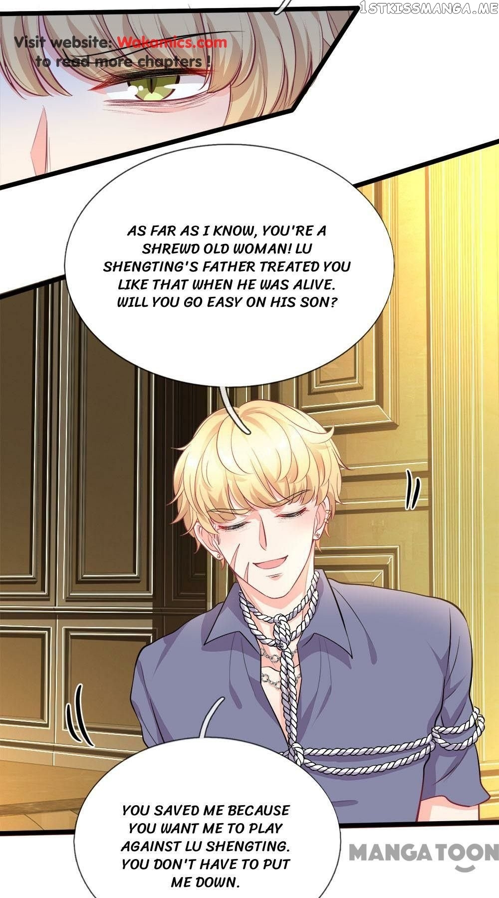 Secret Marriage: Priceless Baby of the President chapter 116 - page 12