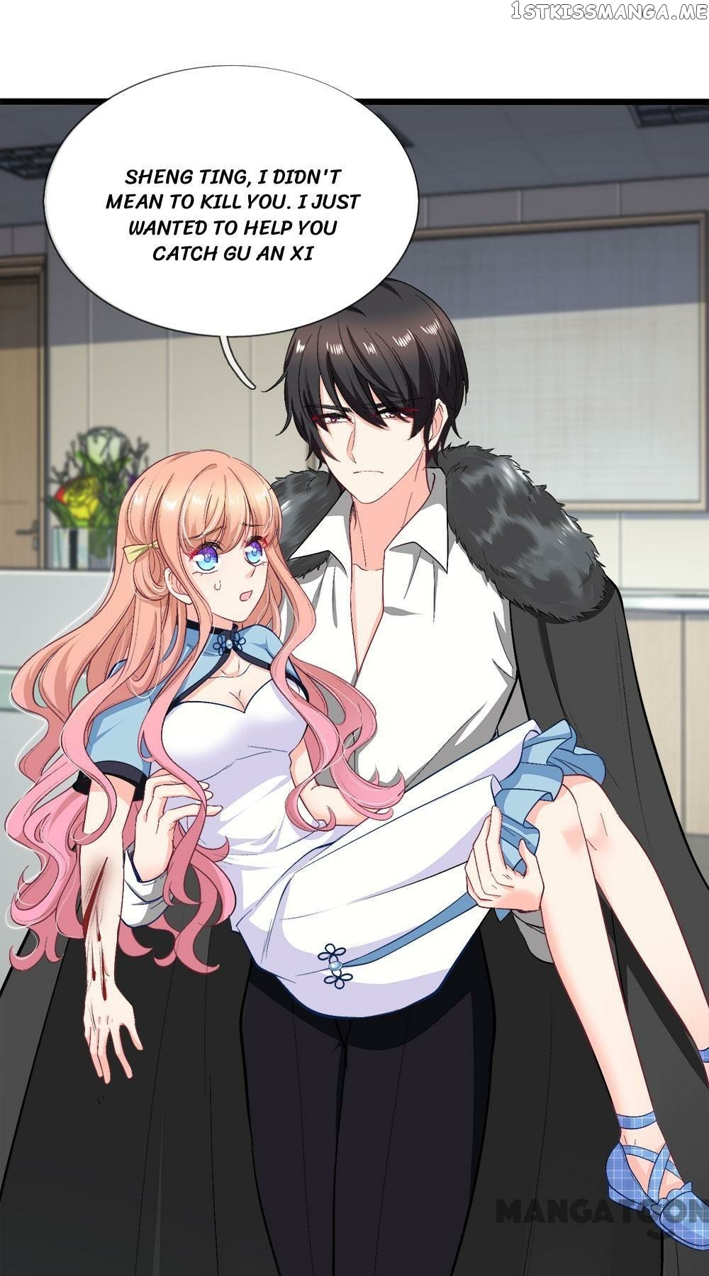 Secret Marriage: Priceless Baby of the President chapter 112 - page 2