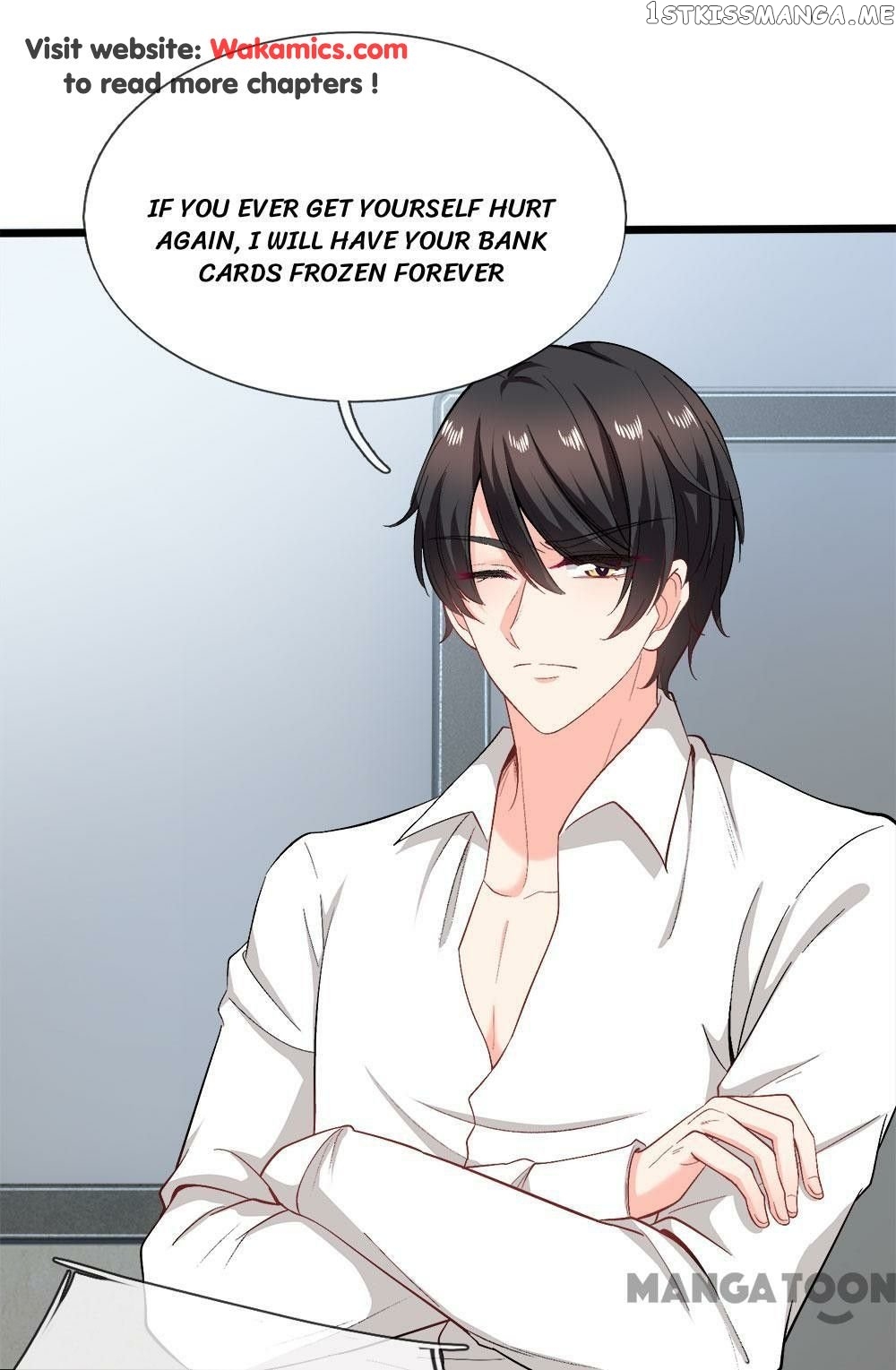 Secret Marriage: Priceless Baby of the President chapter 112 - page 25
