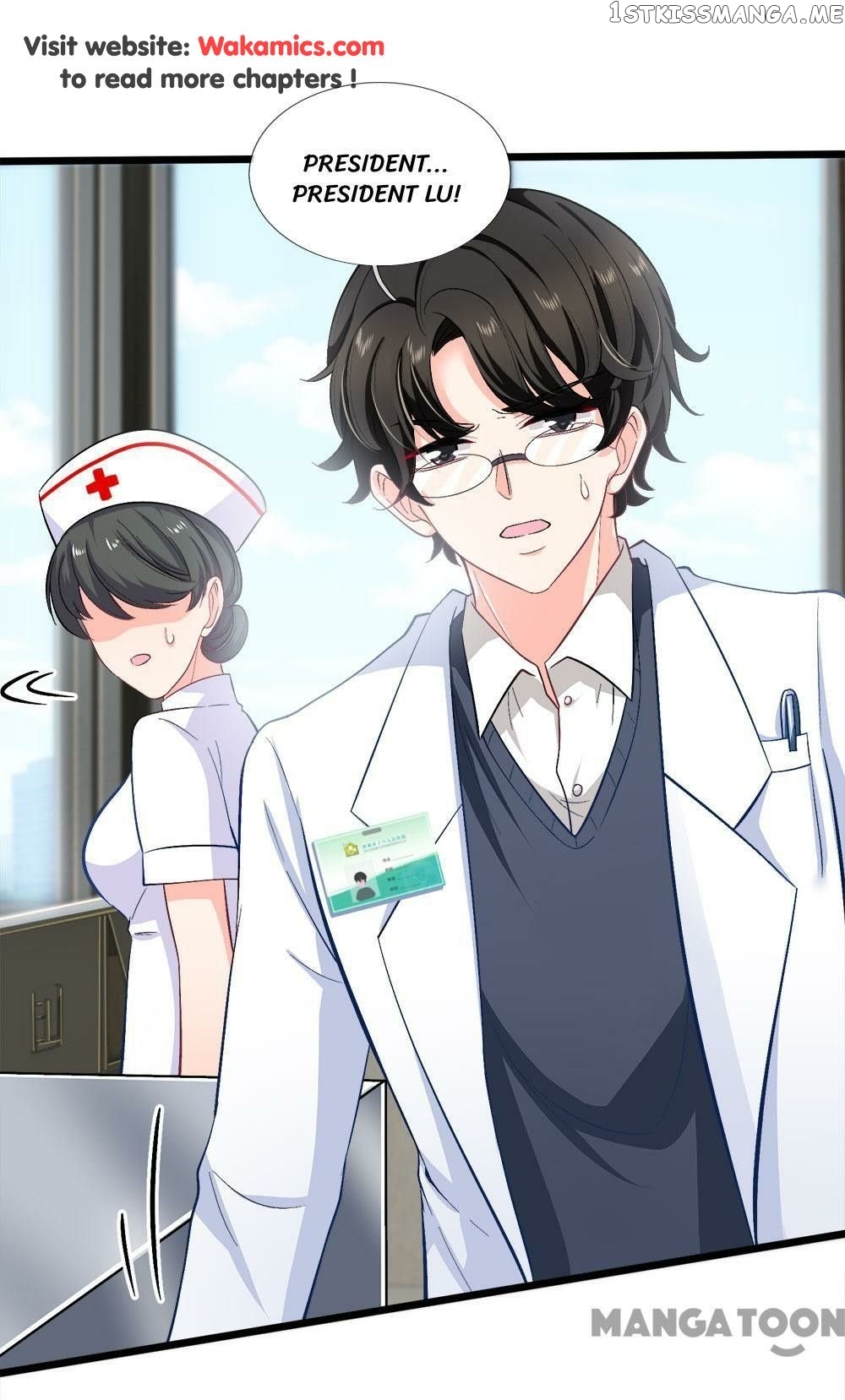 Secret Marriage: Priceless Baby of the President chapter 112 - page 6
