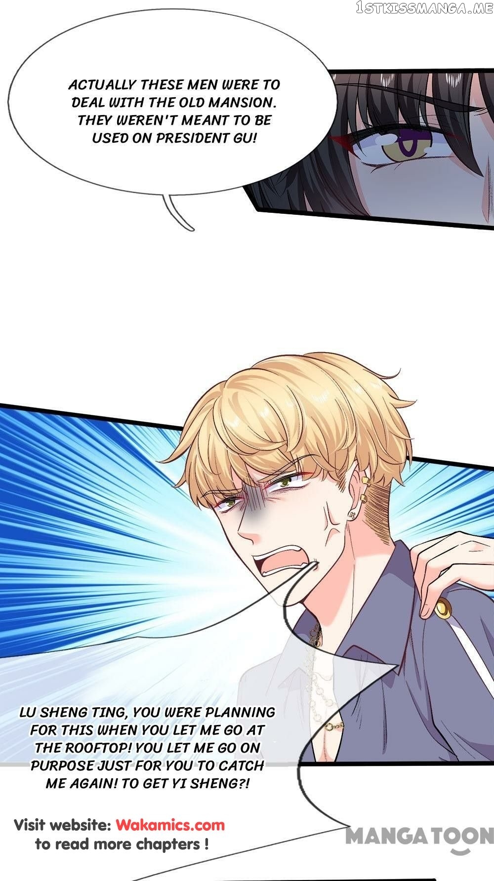 Secret Marriage: Priceless Baby of the President chapter 111 - page 11