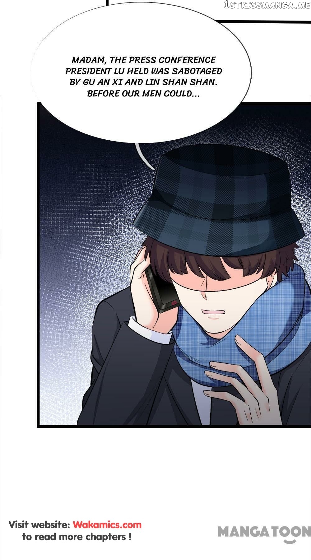 Secret Marriage: Priceless Baby of the President chapter 111 - page 18