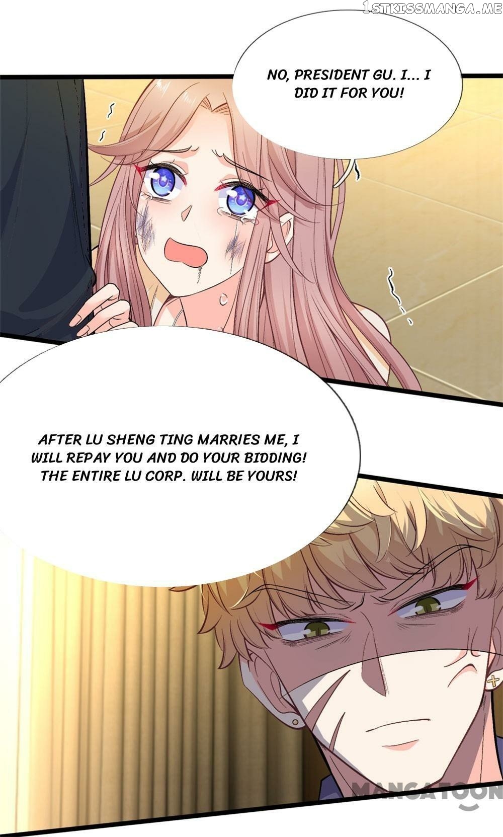 Secret Marriage: Priceless Baby of the President chapter 110 - page 1