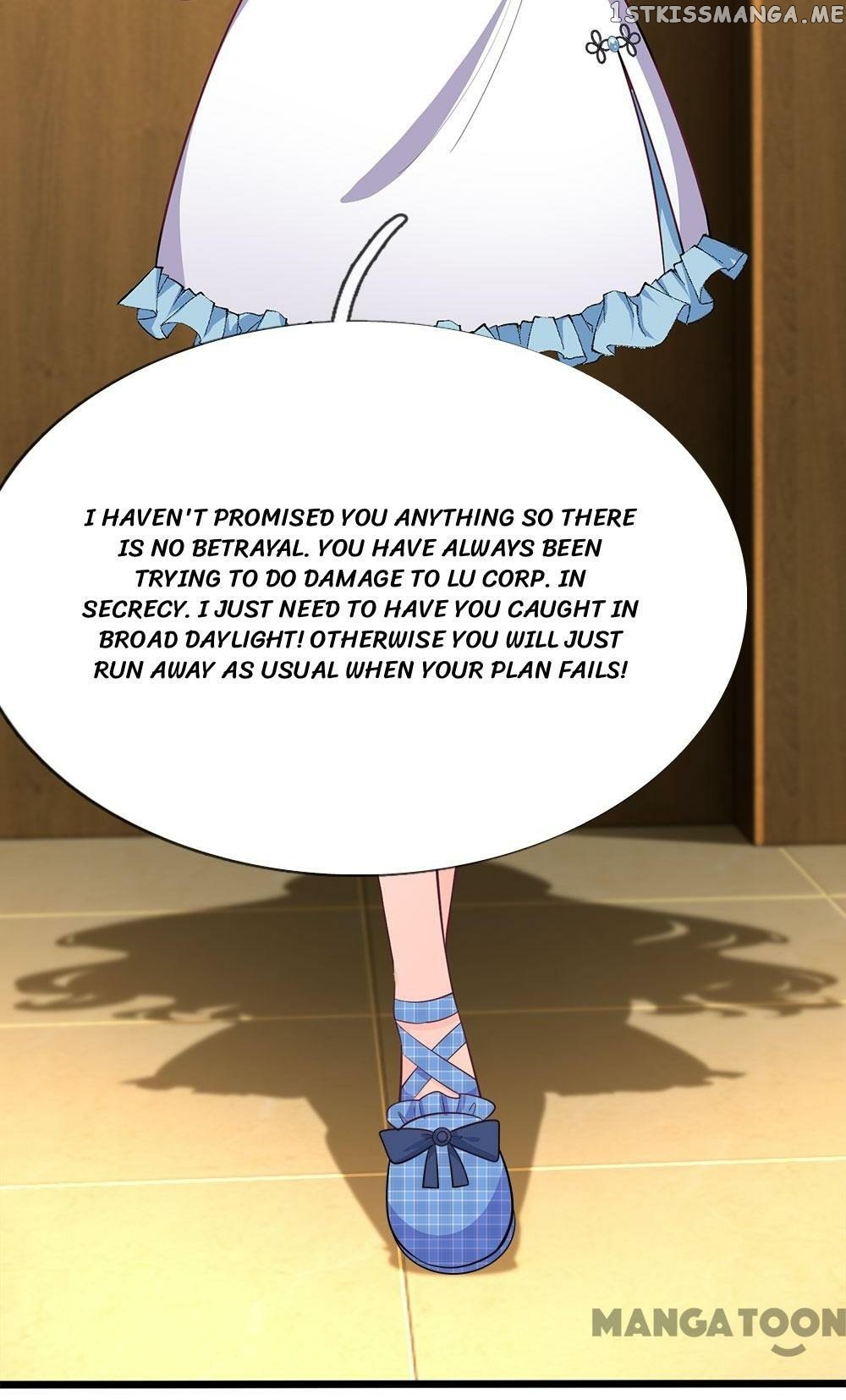 Secret Marriage: Priceless Baby of the President chapter 110 - page 12