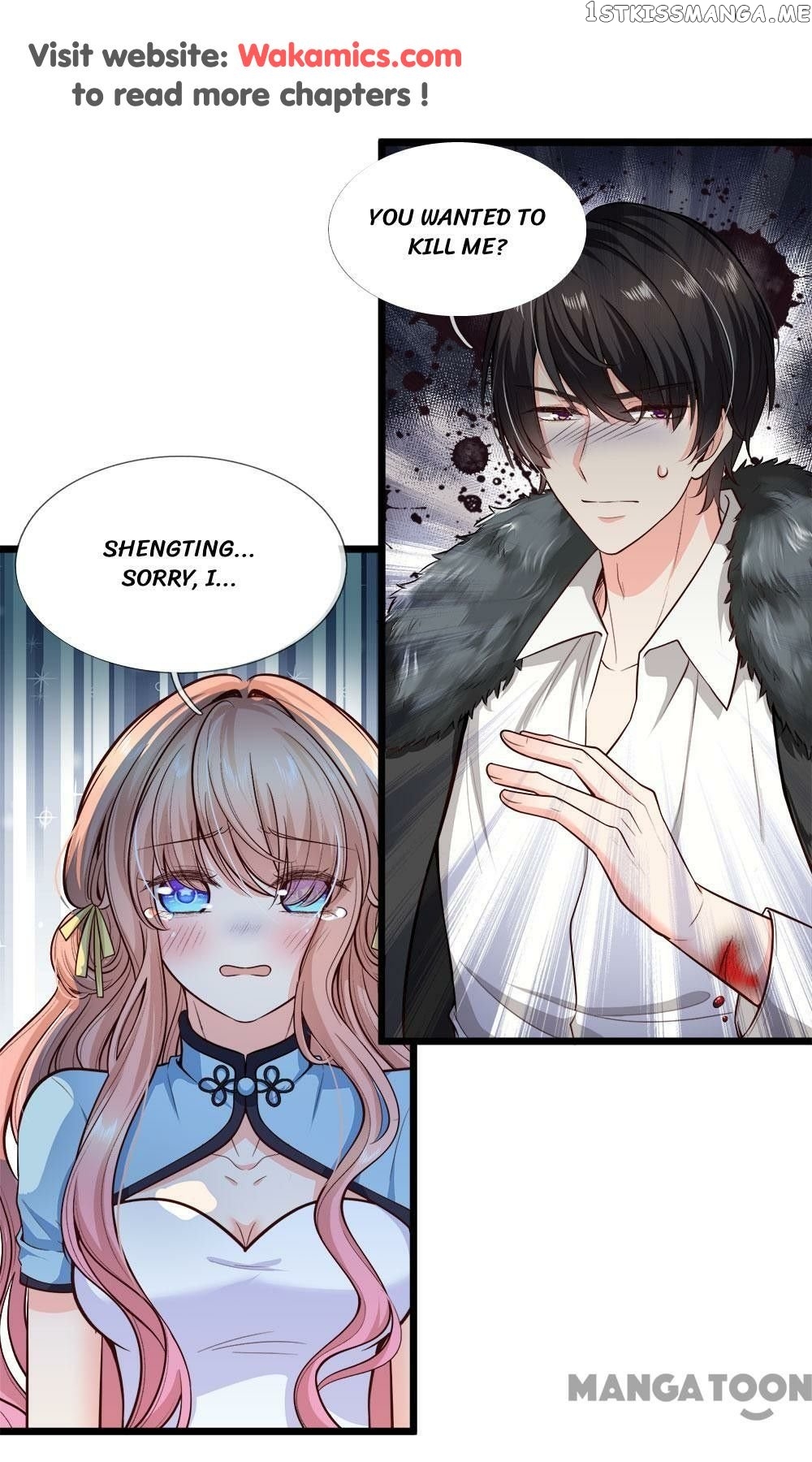 Secret Marriage: Priceless Baby of the President chapter 108 - page 1