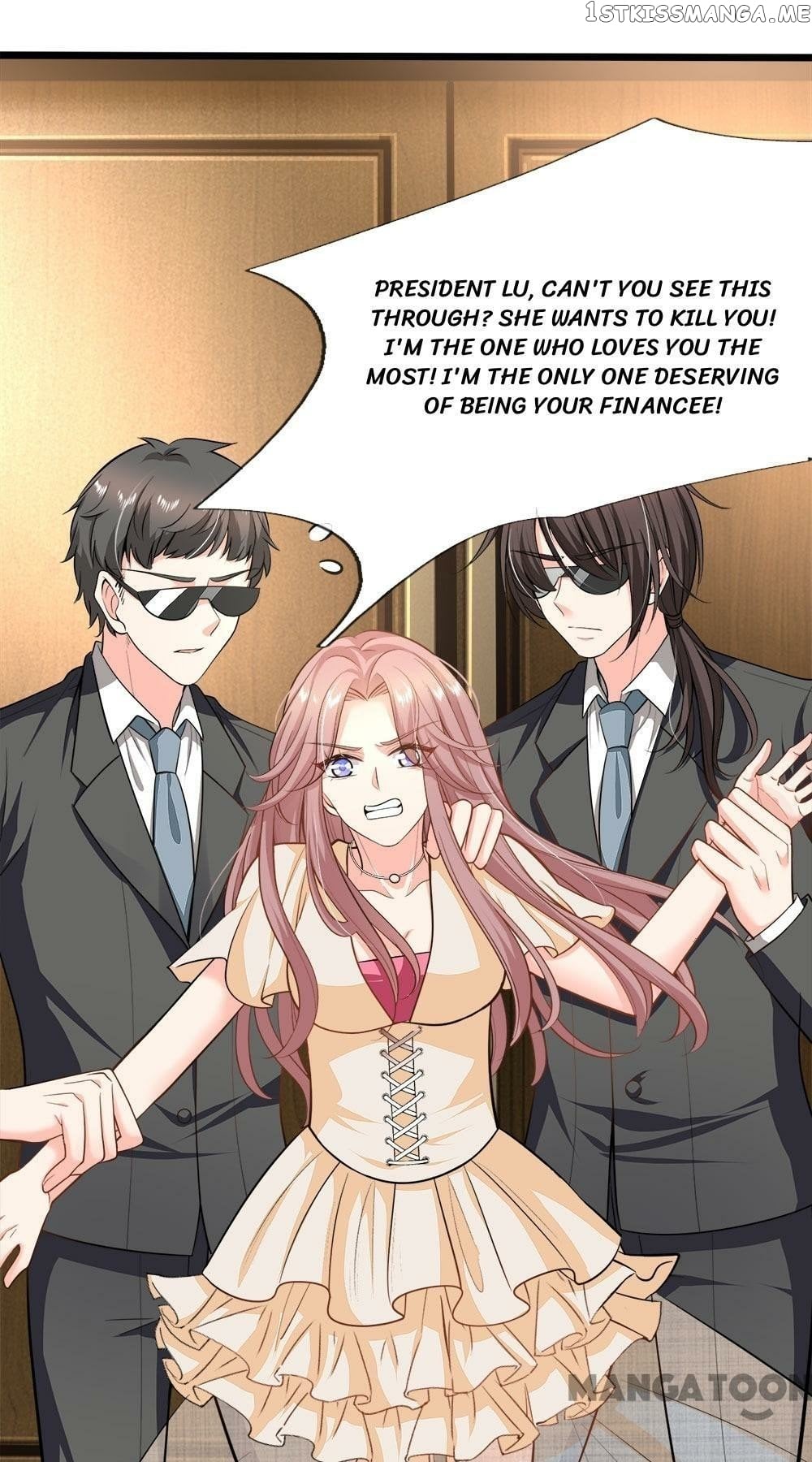 Secret Marriage: Priceless Baby of the President chapter 108 - page 10