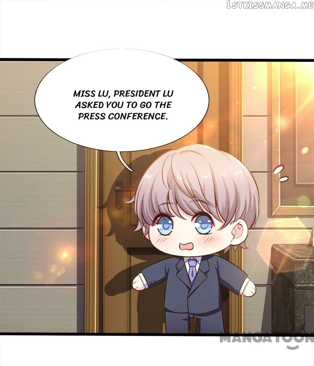 Secret Marriage: Priceless Baby of the President chapter 107 - page 20