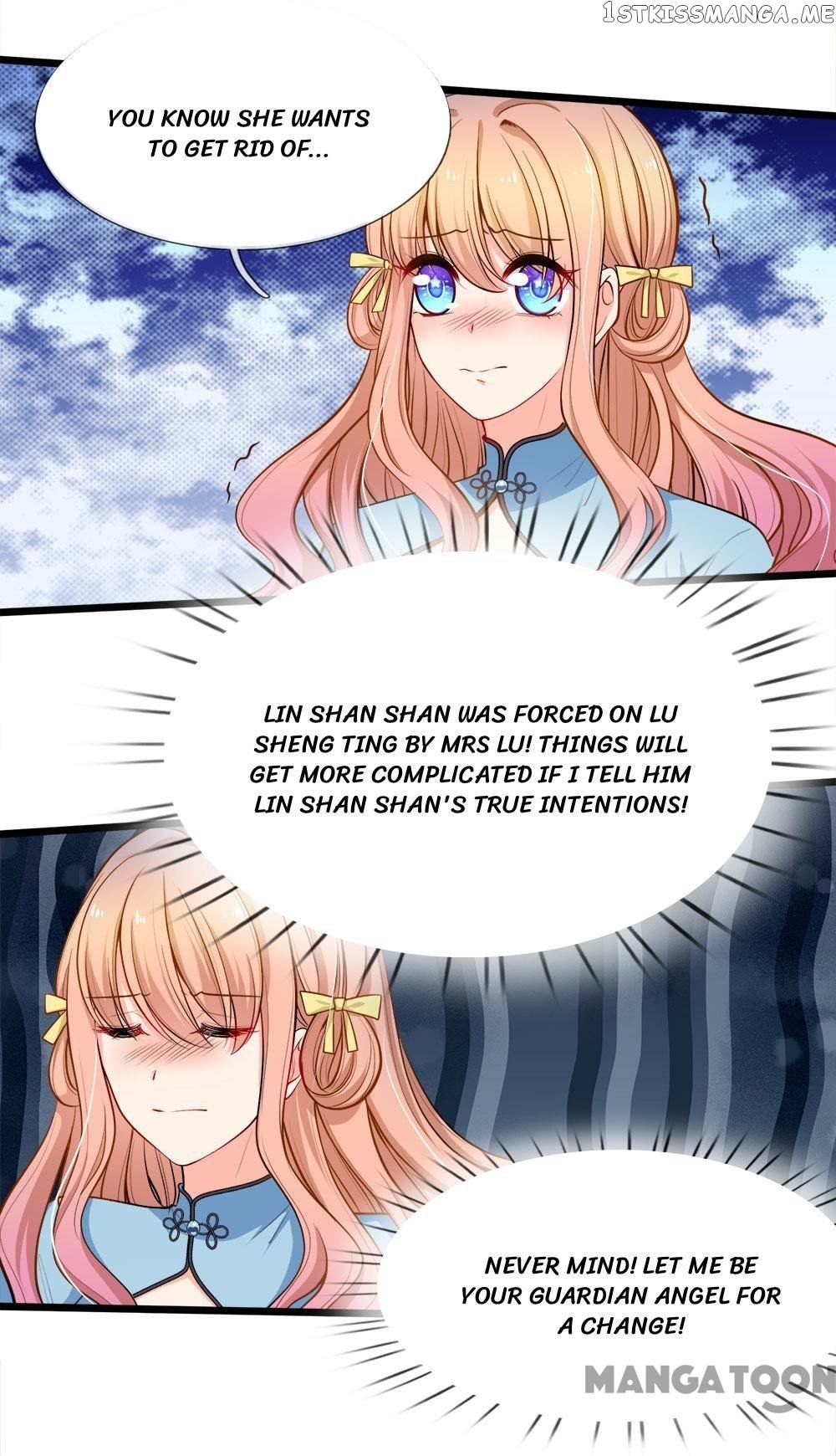 Secret Marriage: Priceless Baby of the President chapter 106 - page 3